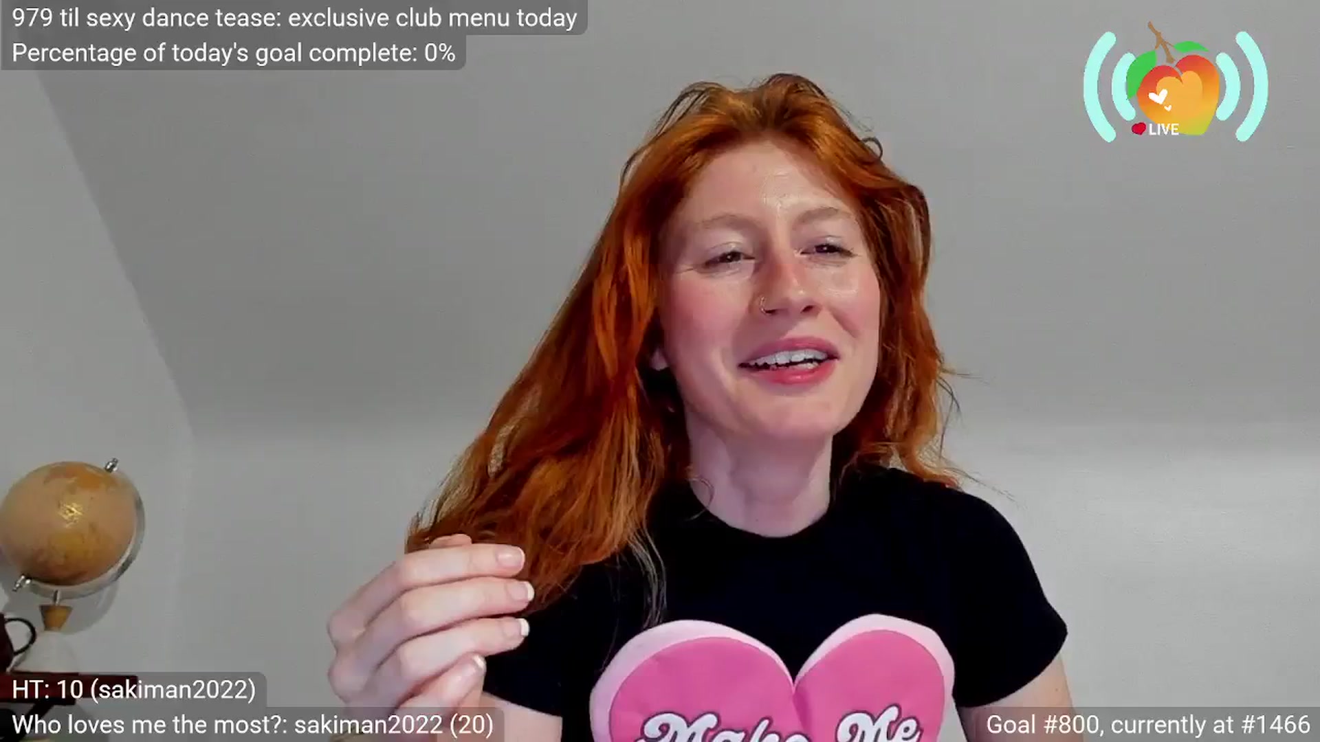Gallery image thumbnail from SweetMango's myfreecams stream on, 03/10/2026, 03:09 image 8 of 20