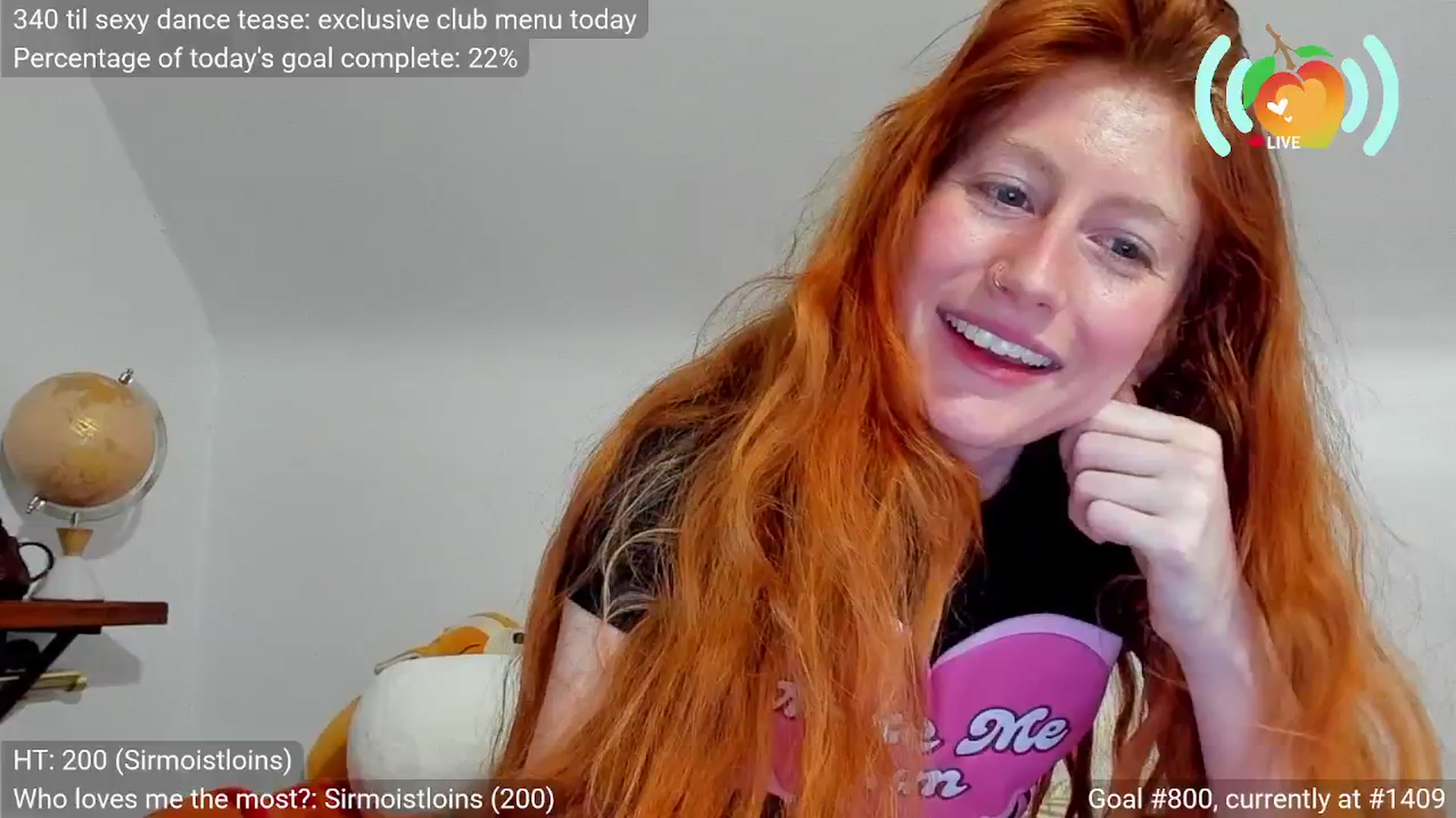 Gallery image thumbnail from SweetMango's myfreecams stream on, 03/10/2026, 03:09 image 20 of 20