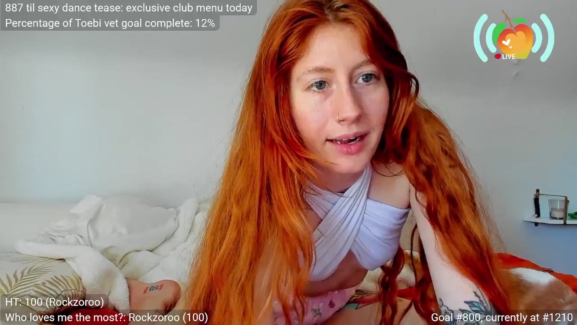 Gallery image thumbnail from SweetMango's myfreecams stream on, 03/12/2026, 17:54 image 6 of 20