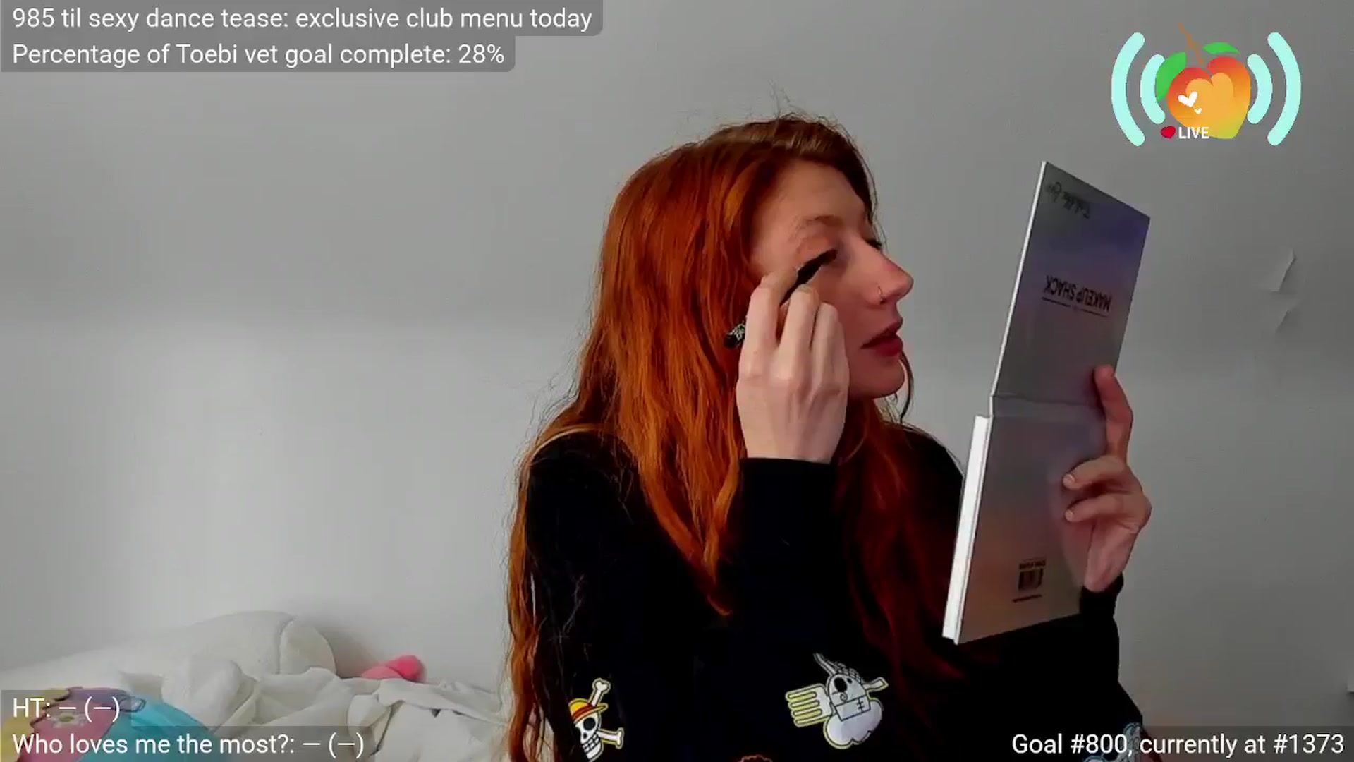 Gallery image thumbnail from SweetMango's myfreecams stream on, 03/14/2026, 17:38 image 11 of 20