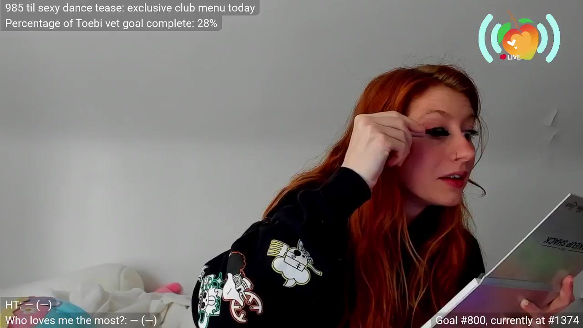 Gallery image thumbnail from SweetMango's myfreecams stream on, 03/14/2026, 17:38 image 13 of 20