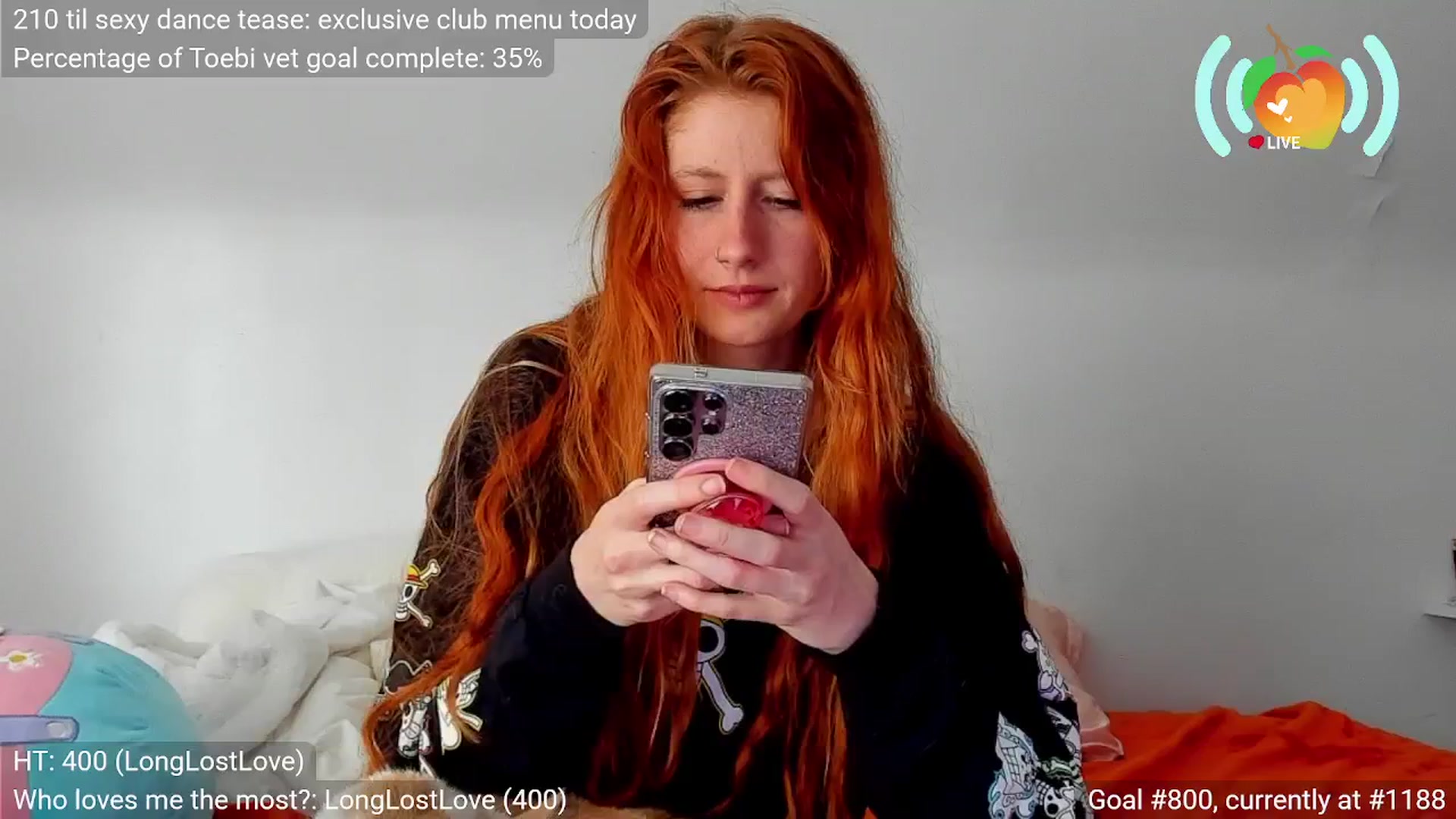 Gallery image thumbnail from SweetMango's myfreecams stream on, 03/14/2026, 20:25 image 1 of 20