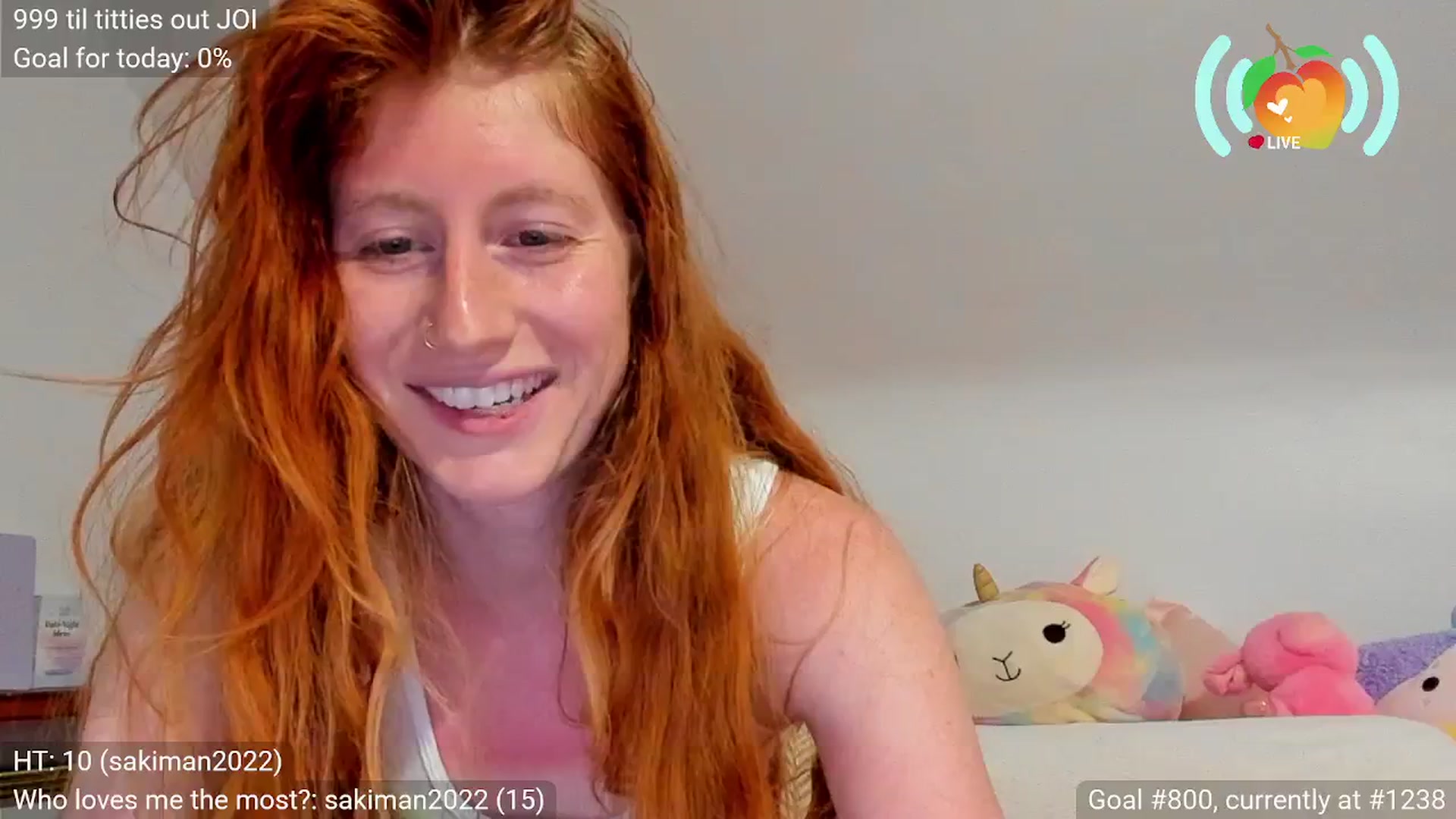 Gallery image thumbnail from SweetMango's myfreecams stream on, 03/24/2026, 01:03 image 18 of 20