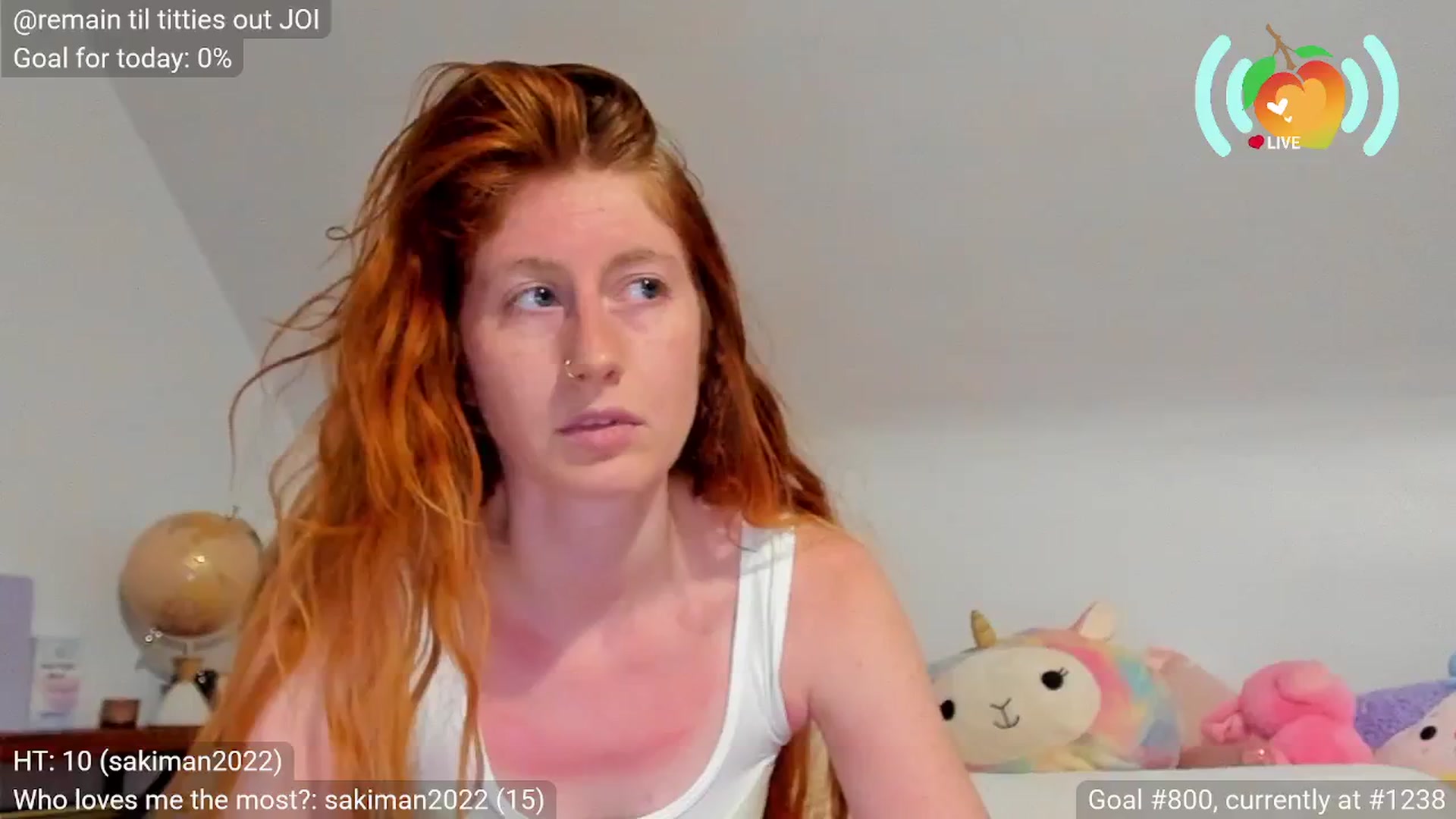 Gallery image thumbnail from SweetMango's myfreecams stream on, 03/24/2026, 01:03 image 7 of 20
