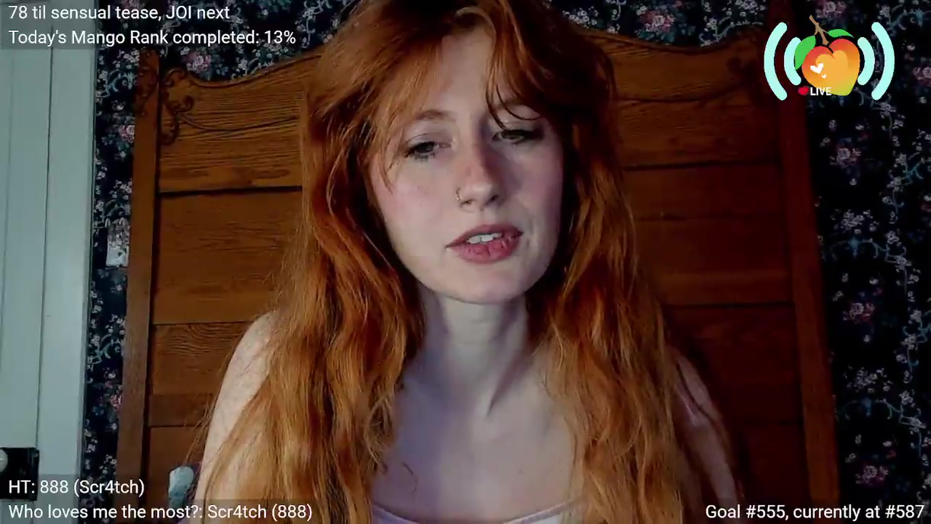 Gallery image thumbnail from SweetMango's myfreecams stream on, 05/06/2026, 16:51 image 20 of 20
