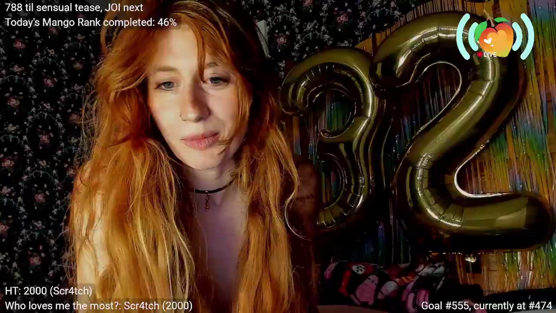 Gallery image thumbnail from SweetMango's myfreecams stream on, 05/10/2026, 06:37 image 17 of 20
