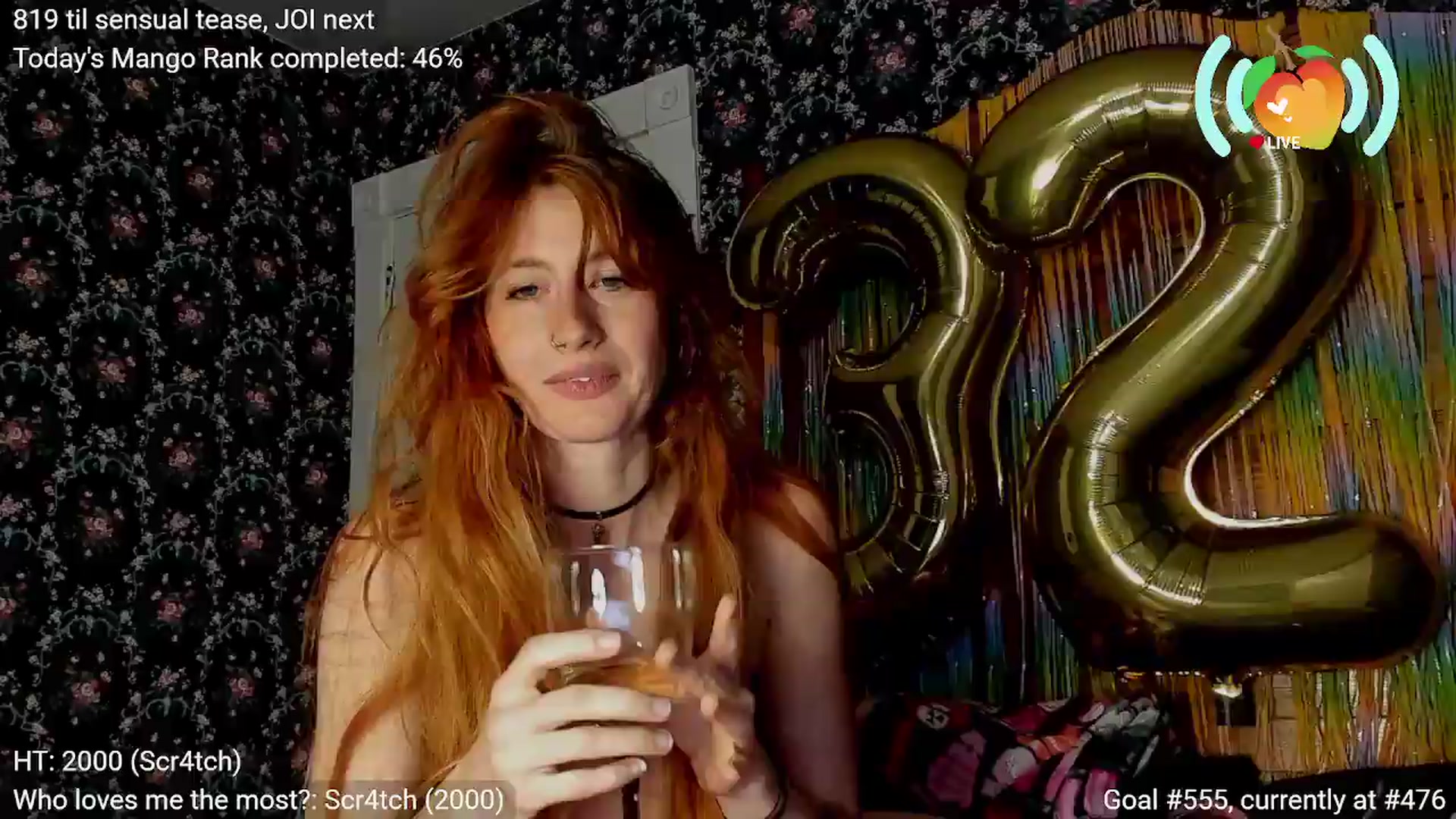 Gallery image thumbnail from SweetMango's myfreecams stream on, 05/10/2026, 06:37 image 13 of 20