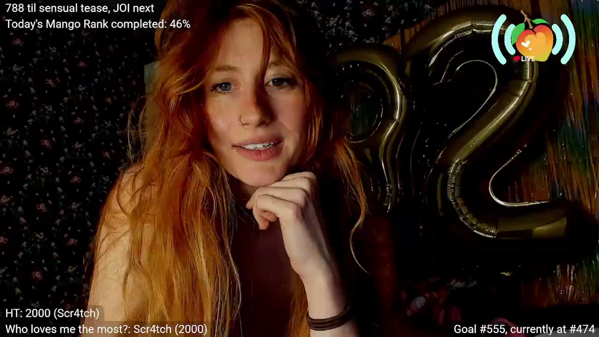 Gallery image thumbnail from SweetMango's myfreecams stream on, 05/10/2026, 06:37 image 19 of 20