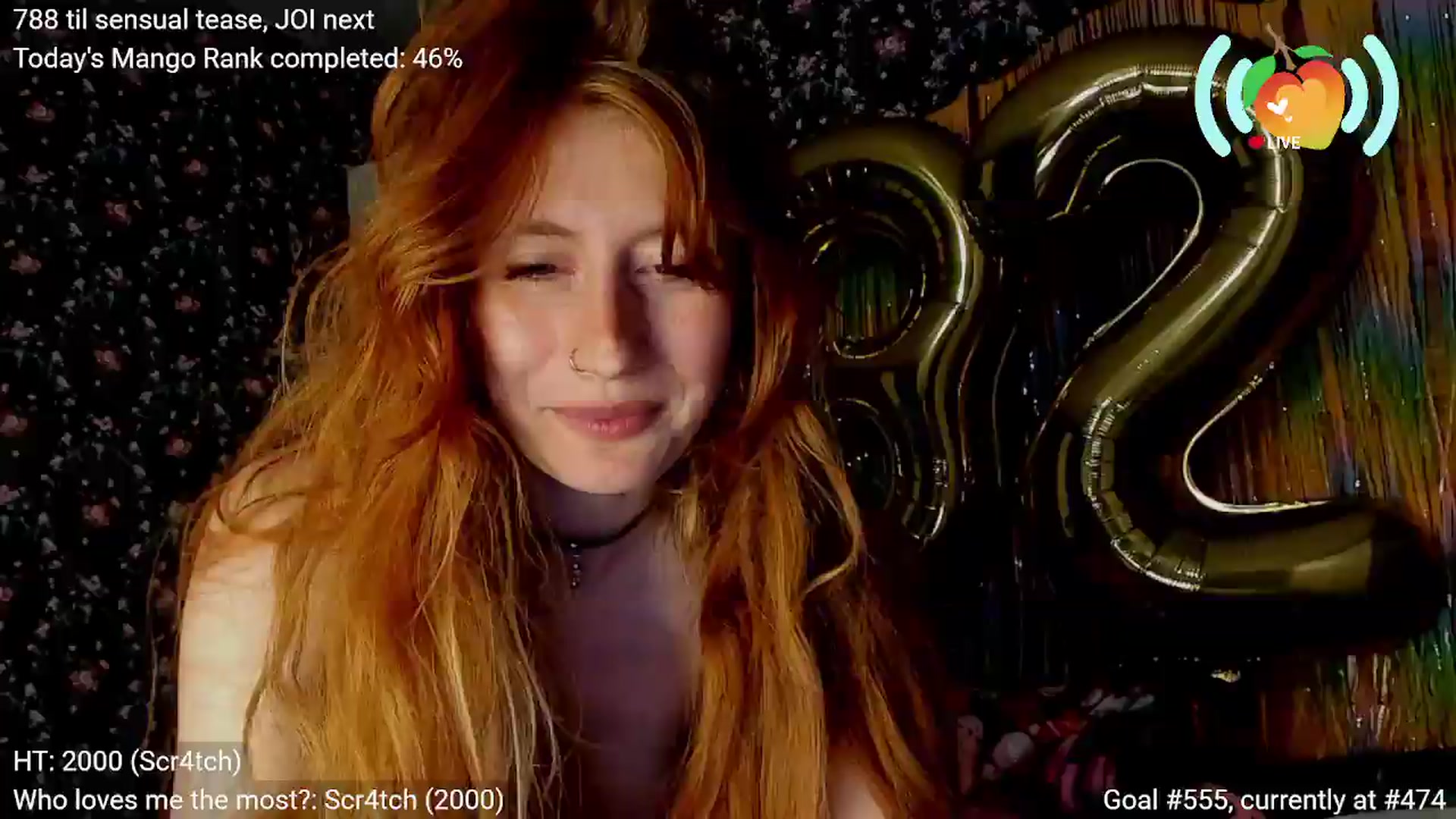 Gallery image thumbnail from SweetMango's myfreecams stream on, 05/10/2026, 06:37 image 16 of 20