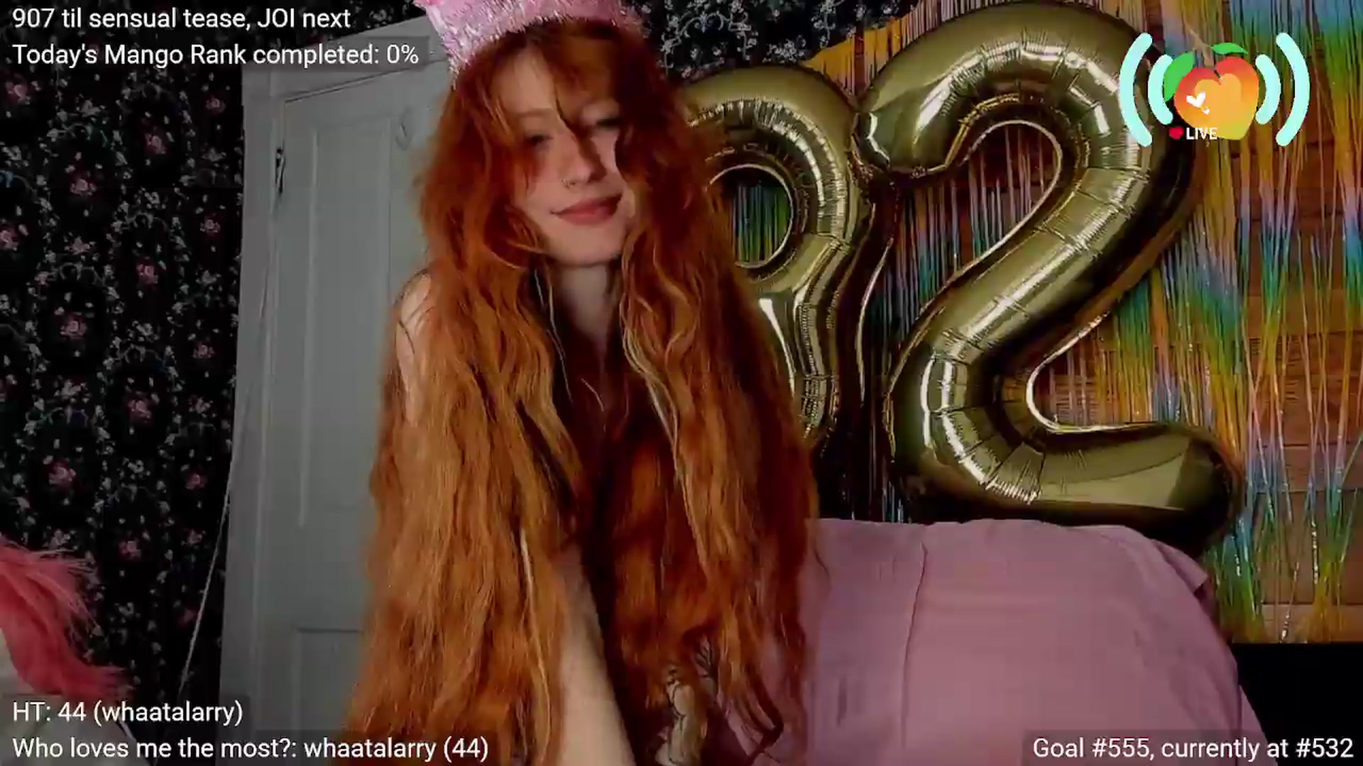 Gallery image thumbnail from SweetMango's myfreecams stream on, 05/11/2026, 15:11 image 5 of 20