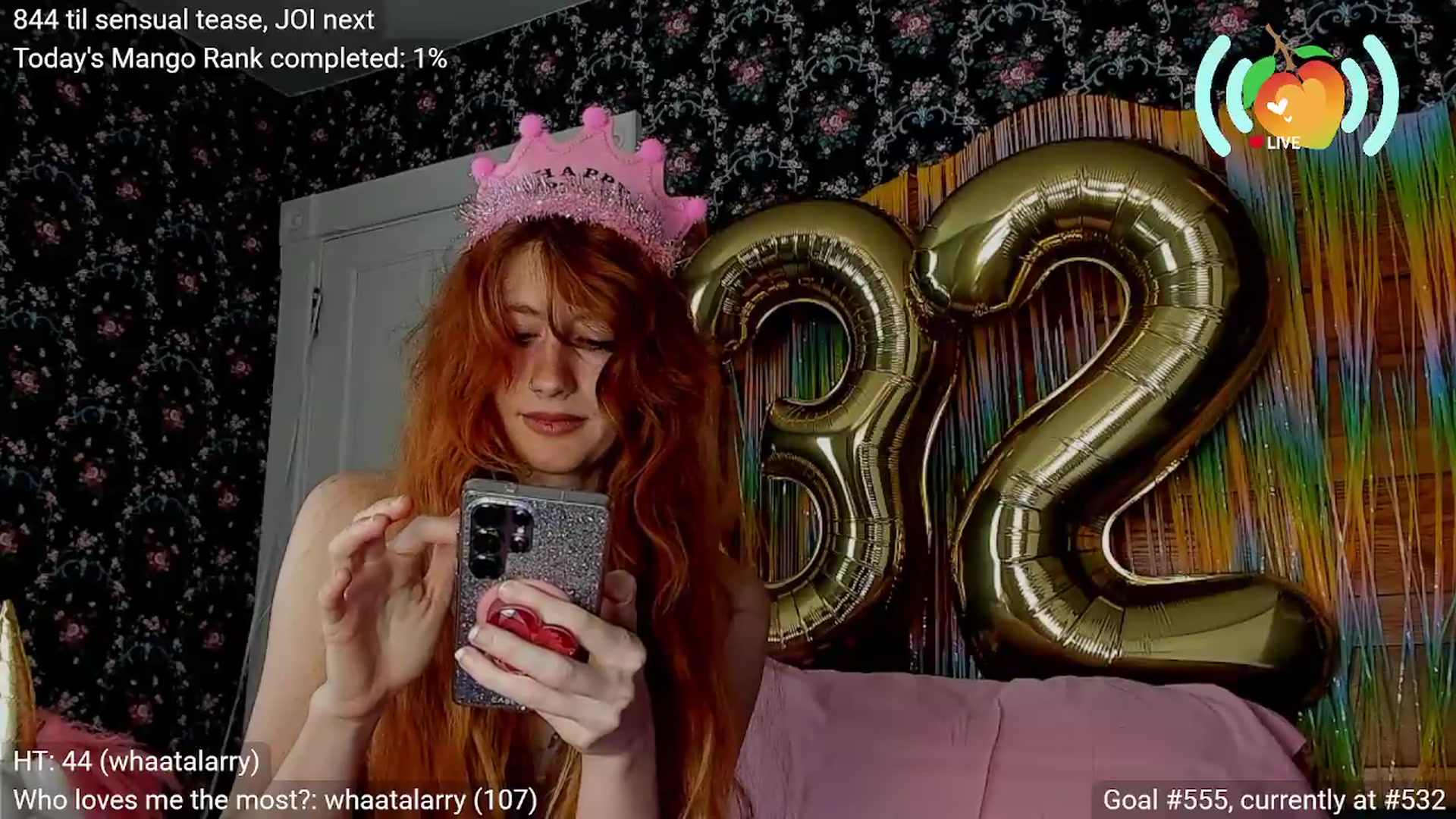 Gallery image thumbnail from SweetMango's myfreecams stream on, 05/11/2026, 15:11 image 17 of 20