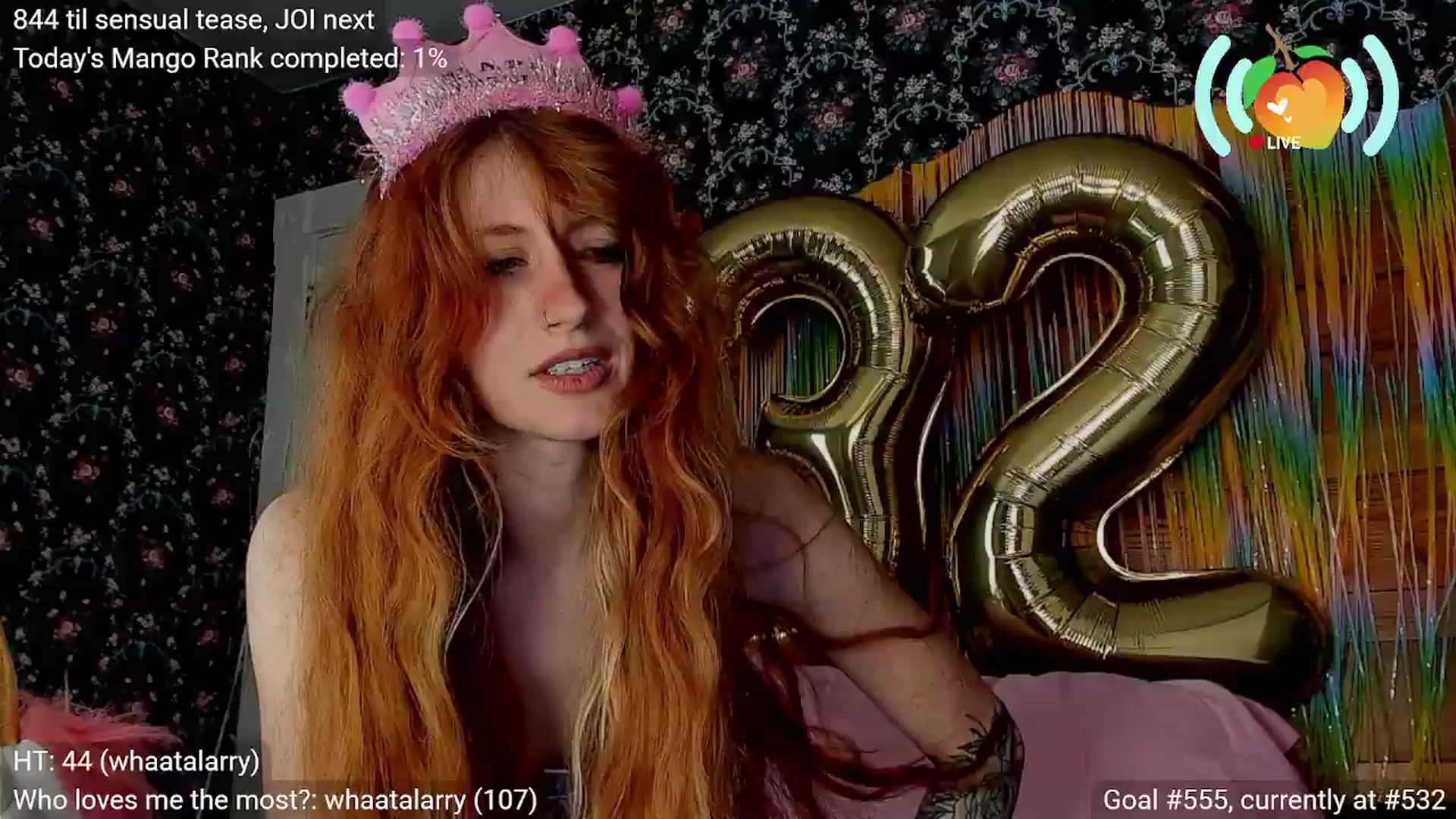 Gallery image thumbnail from SweetMango's myfreecams stream on, 05/11/2026, 15:11 image 15 of 20