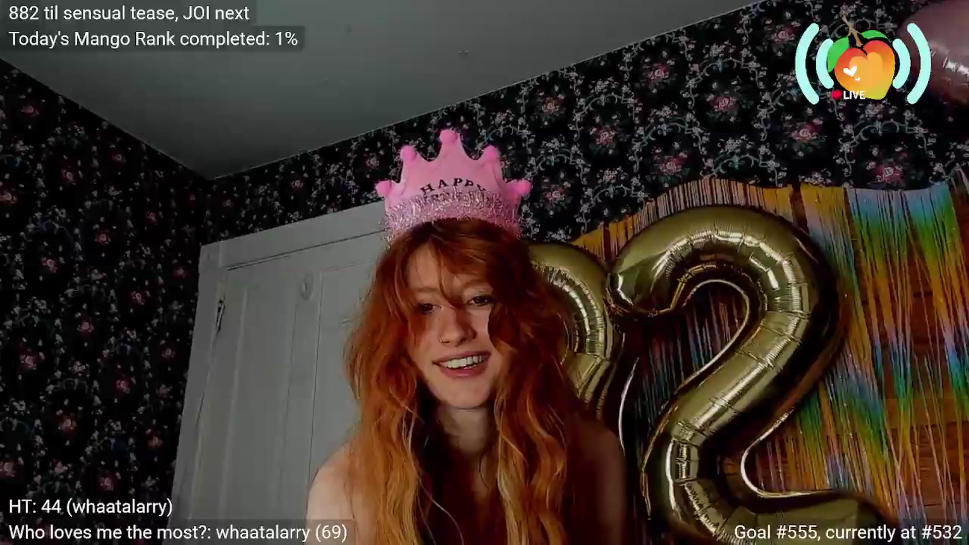 Gallery image thumbnail from SweetMango's myfreecams stream on, 05/11/2026, 15:11 image 9 of 20