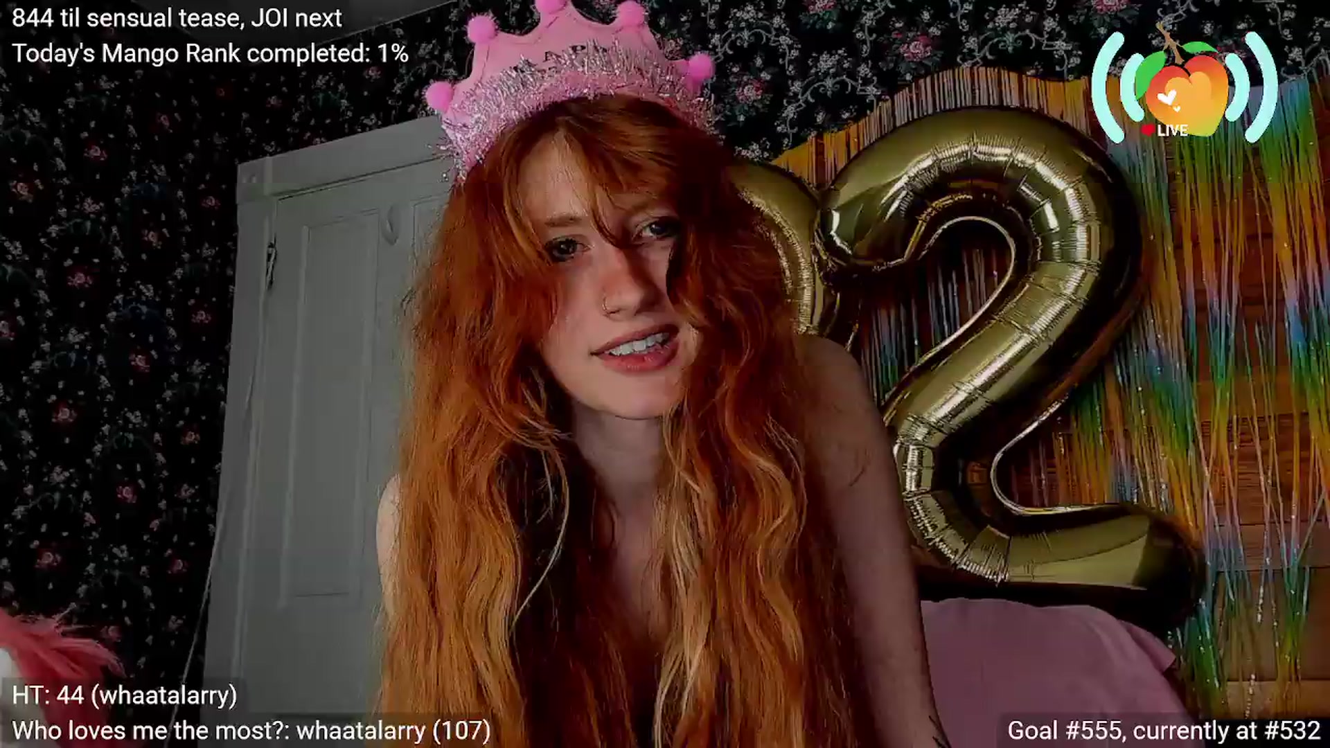 Gallery image thumbnail from SweetMango's myfreecams stream on, 05/11/2026, 15:11 image 14 of 20