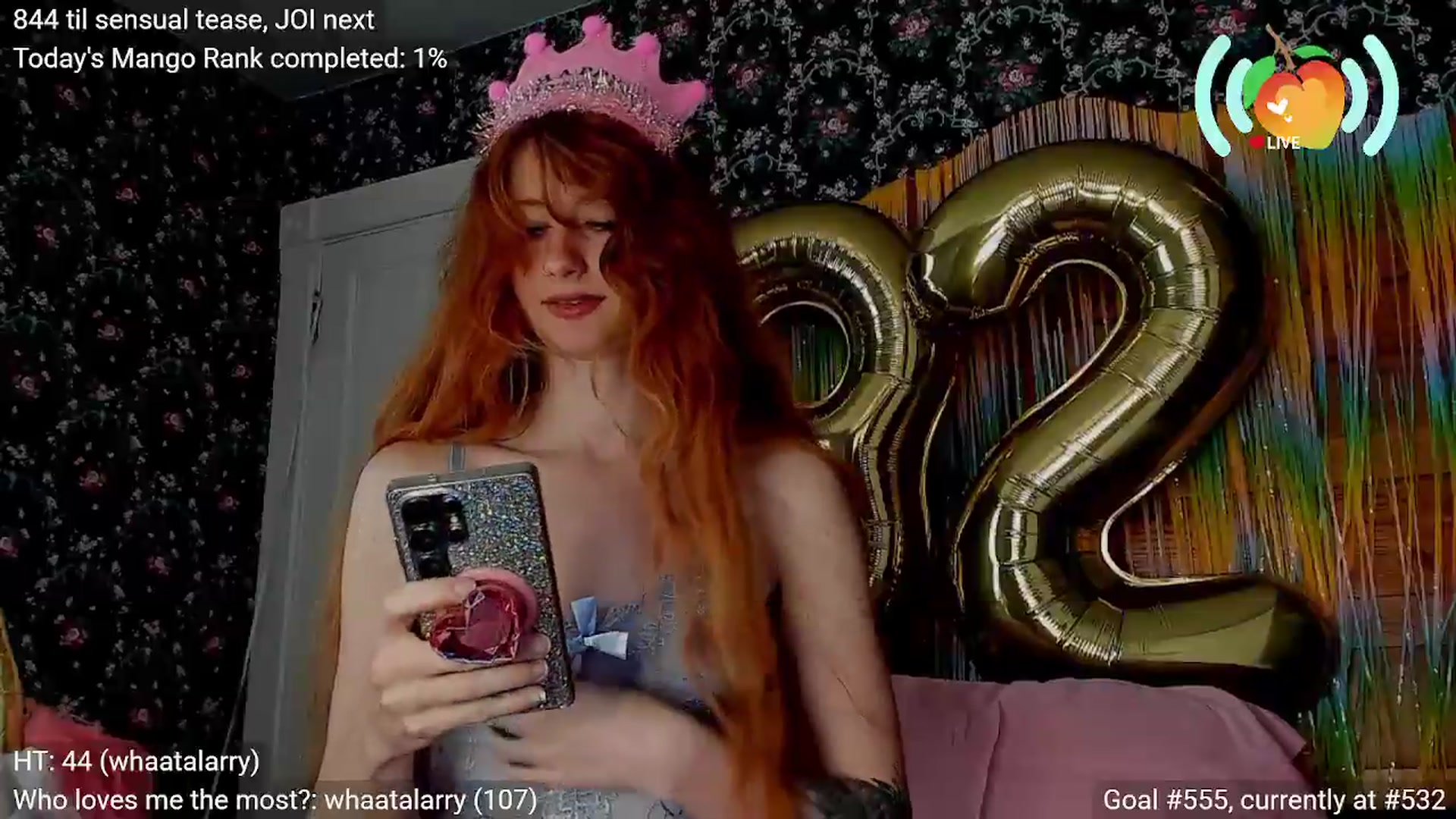 Gallery image thumbnail from SweetMango's myfreecams stream on, 05/11/2026, 15:11 image 18 of 20