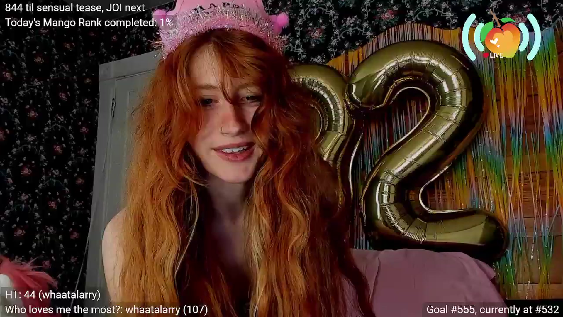 Gallery image thumbnail from SweetMango's myfreecams stream on, 05/11/2026, 15:11 image 12 of 20