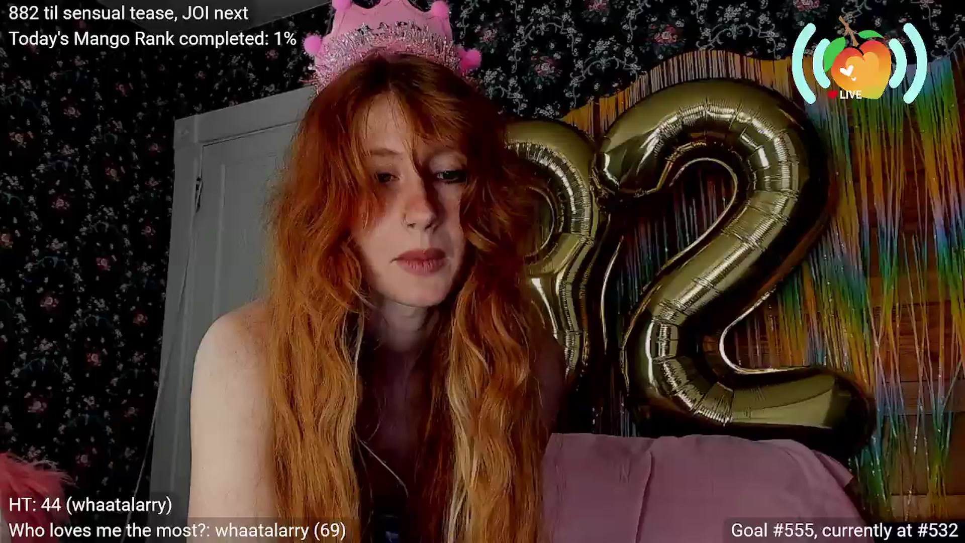 Gallery image thumbnail from SweetMango's myfreecams stream on, 05/11/2026, 15:11 image 10 of 20