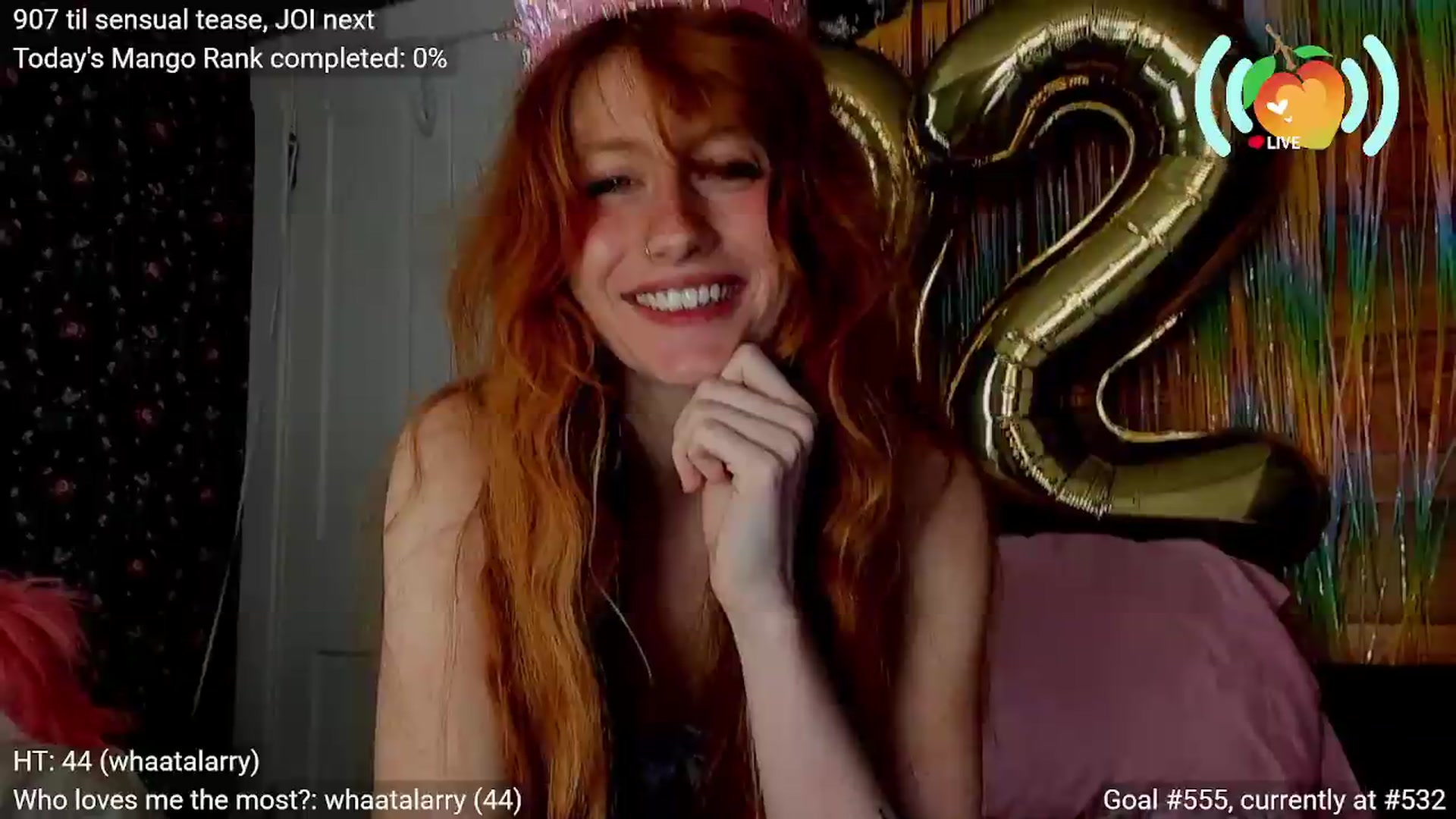 Gallery image thumbnail from SweetMango's myfreecams stream on, 05/11/2026, 15:11 image 6 of 20