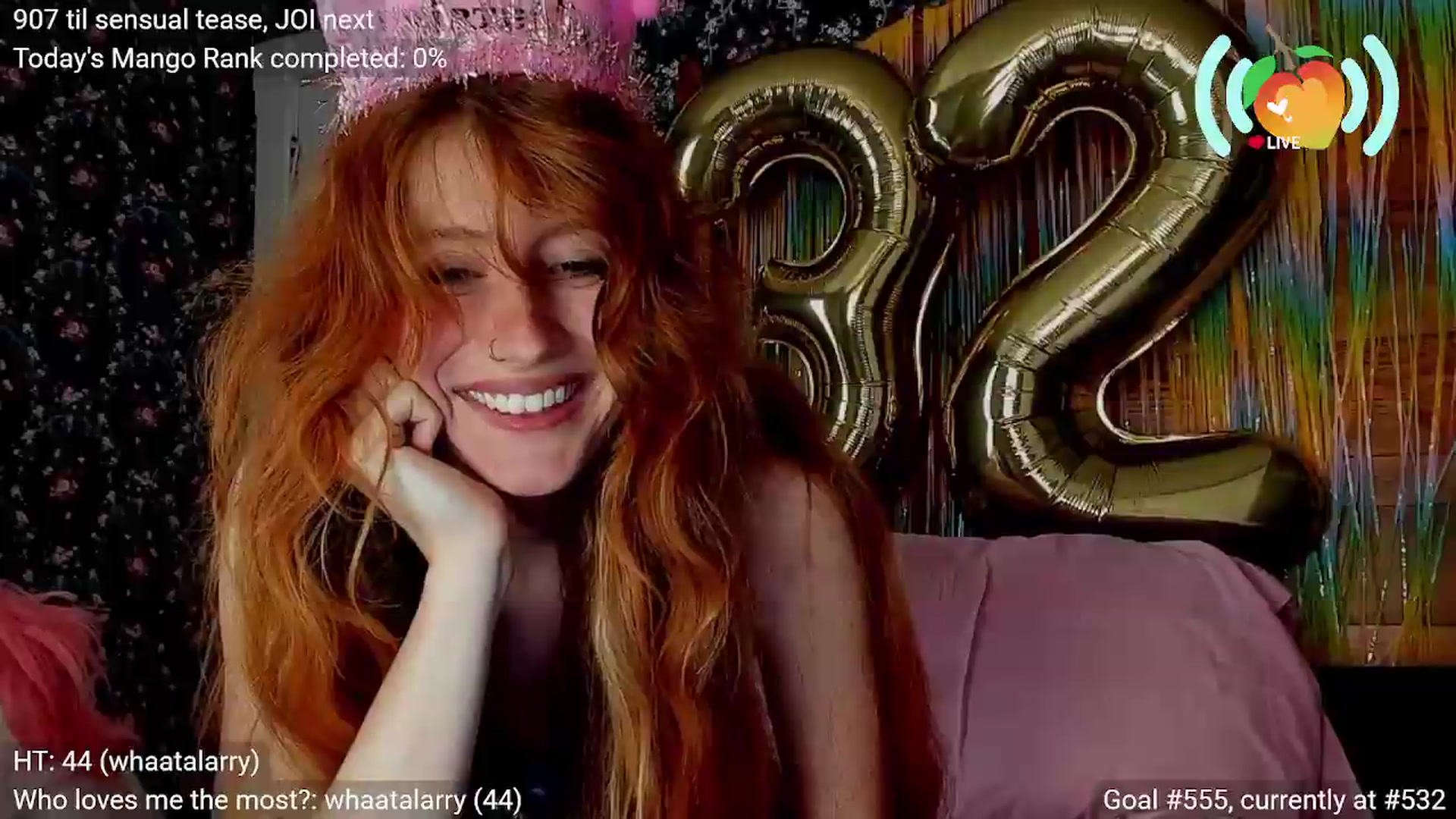 Gallery image thumbnail from SweetMango's myfreecams stream on, 05/11/2026, 15:11 image 7 of 20
