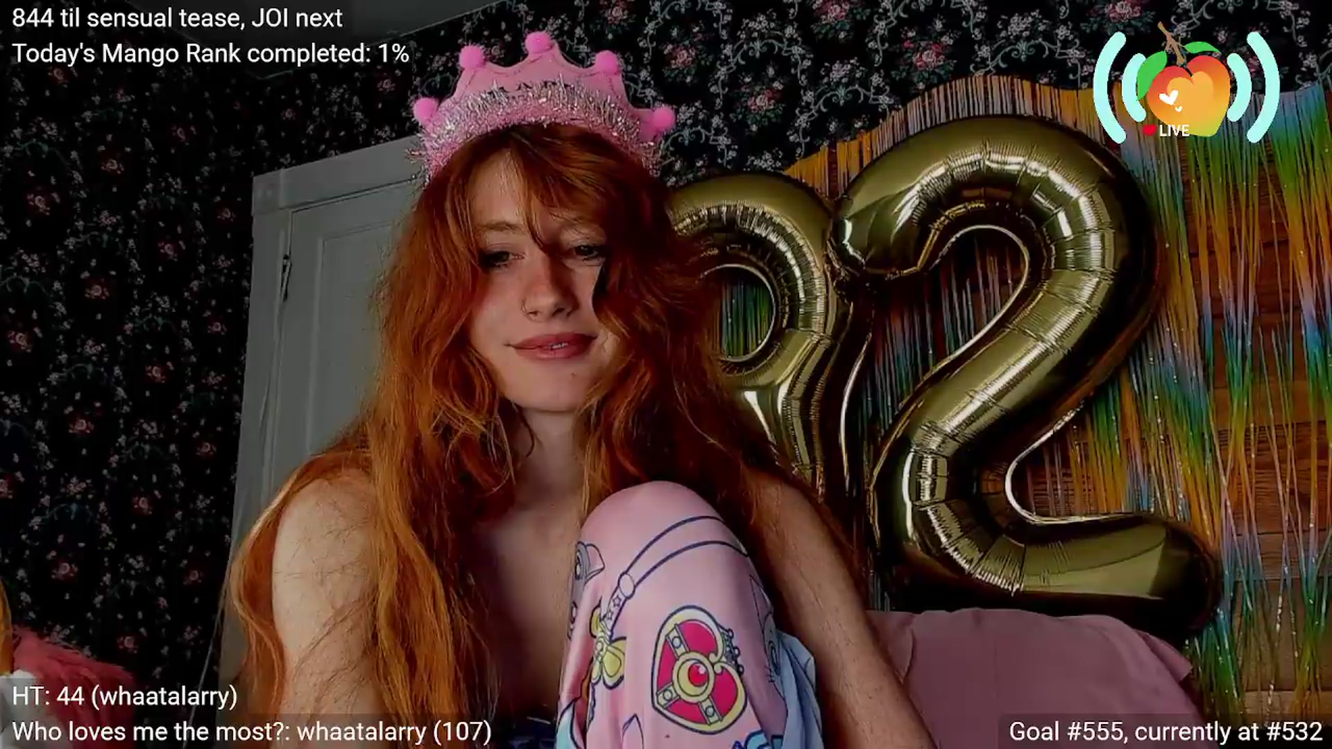 Gallery image thumbnail from SweetMango's myfreecams stream on, 05/11/2026, 15:11 image 20 of 20