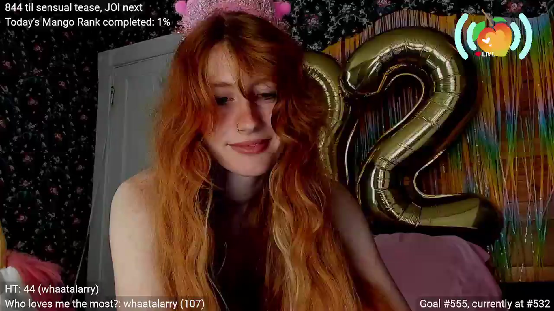 Gallery image thumbnail from SweetMango's myfreecams stream on, 05/11/2026, 15:11 image 11 of 20