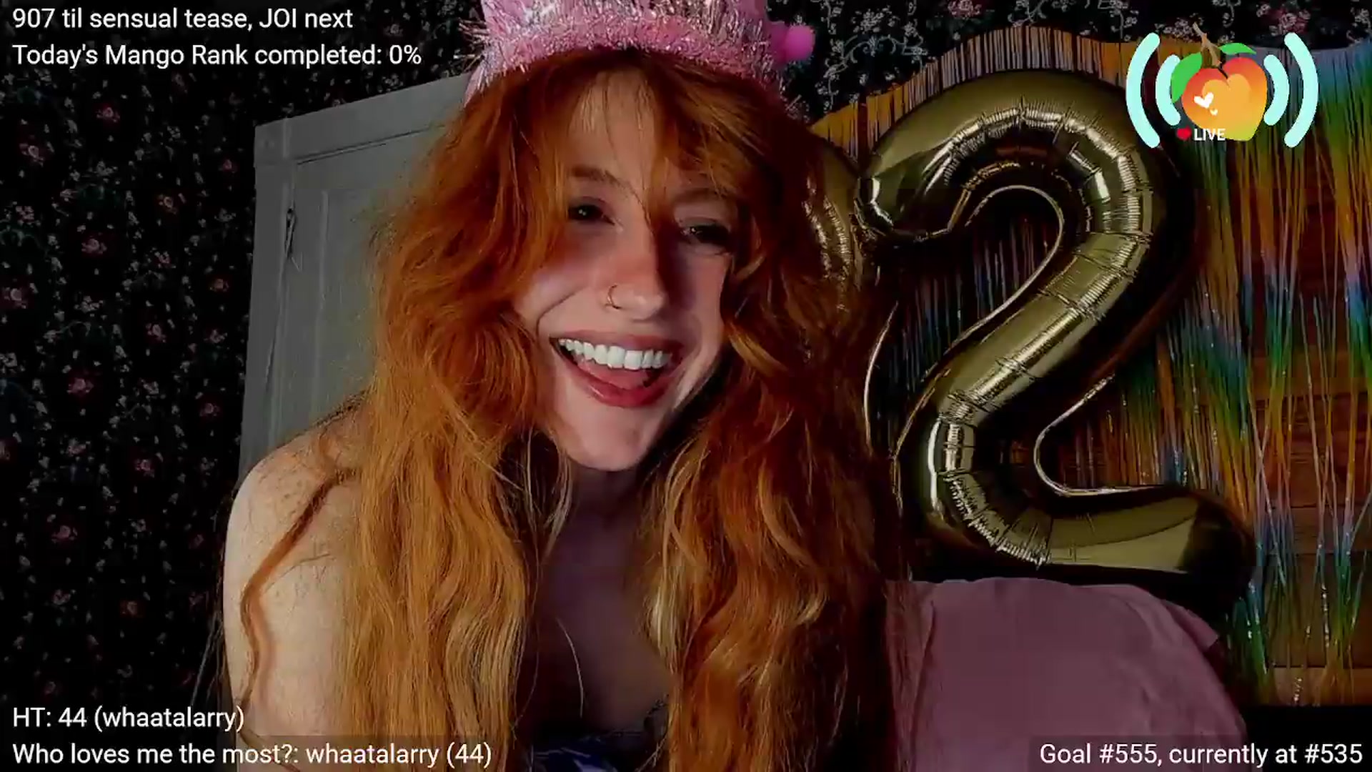 Gallery image thumbnail from SweetMango's myfreecams stream on, 05/11/2026, 15:11 image 3 of 20