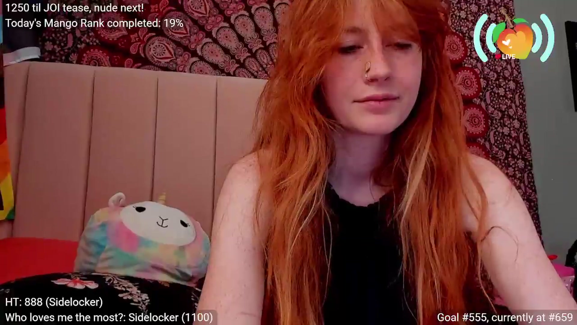 Gallery image thumbnail from SweetMango's myfreecams stream on, 05/14/2026, 24:07 image 10 of 20
