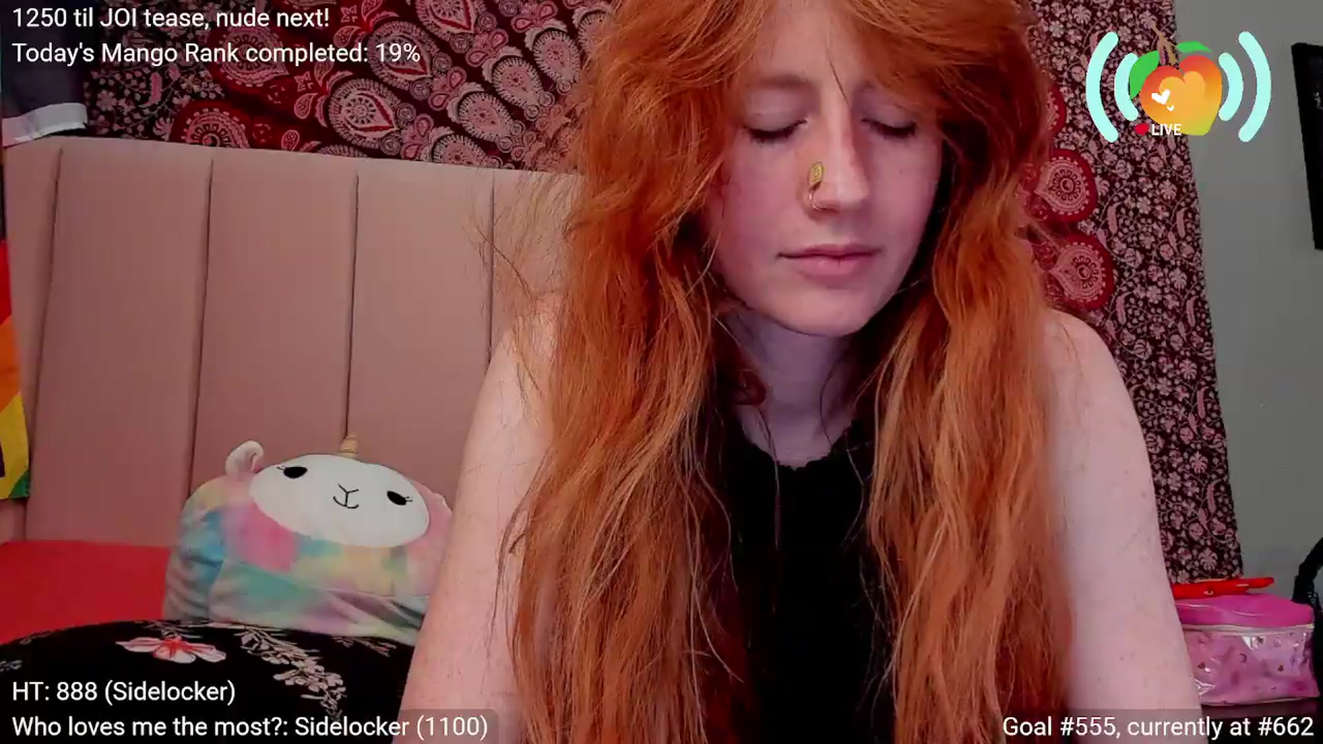 Gallery image thumbnail from SweetMango's myfreecams stream on, 05/14/2026, 24:07 image 16 of 20
