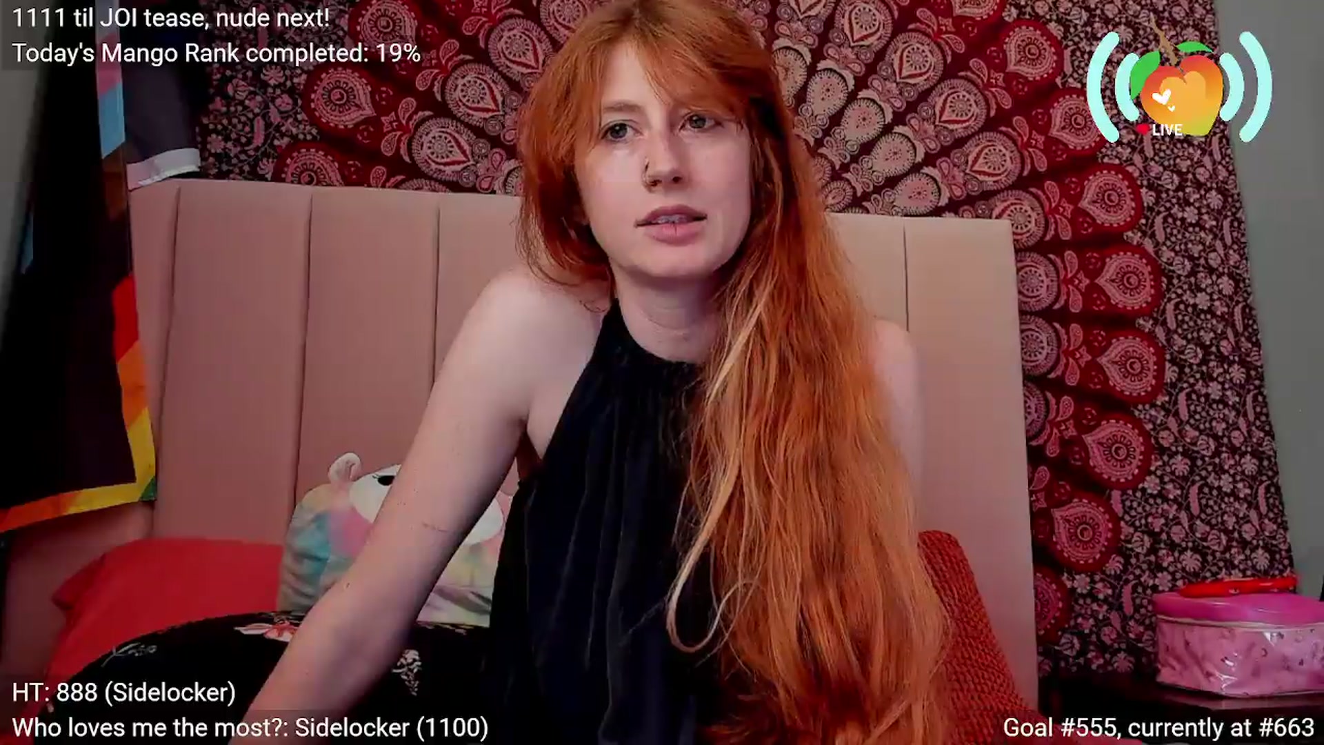 Gallery image thumbnail from SweetMango's myfreecams stream on, 05/14/2026, 24:07 image 19 of 20