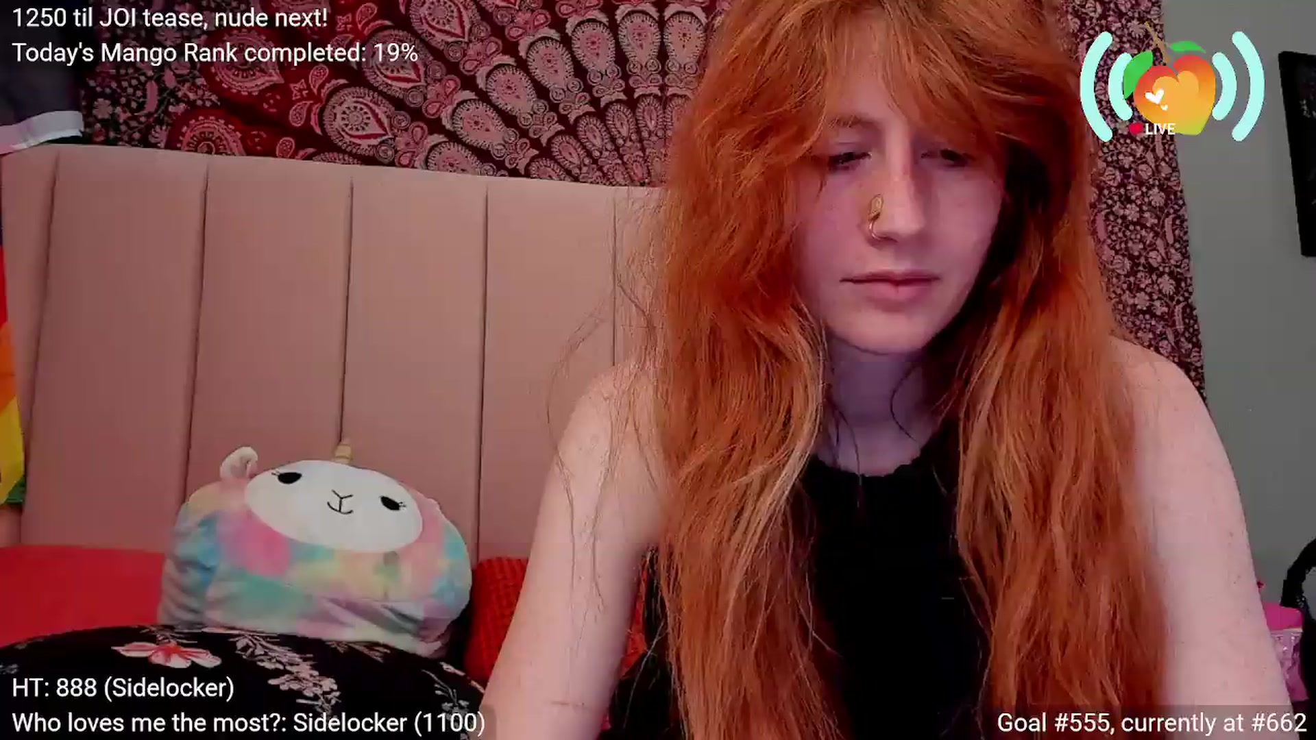 Gallery image thumbnail from SweetMango's myfreecams stream on, 05/14/2026, 24:07 image 15 of 20
