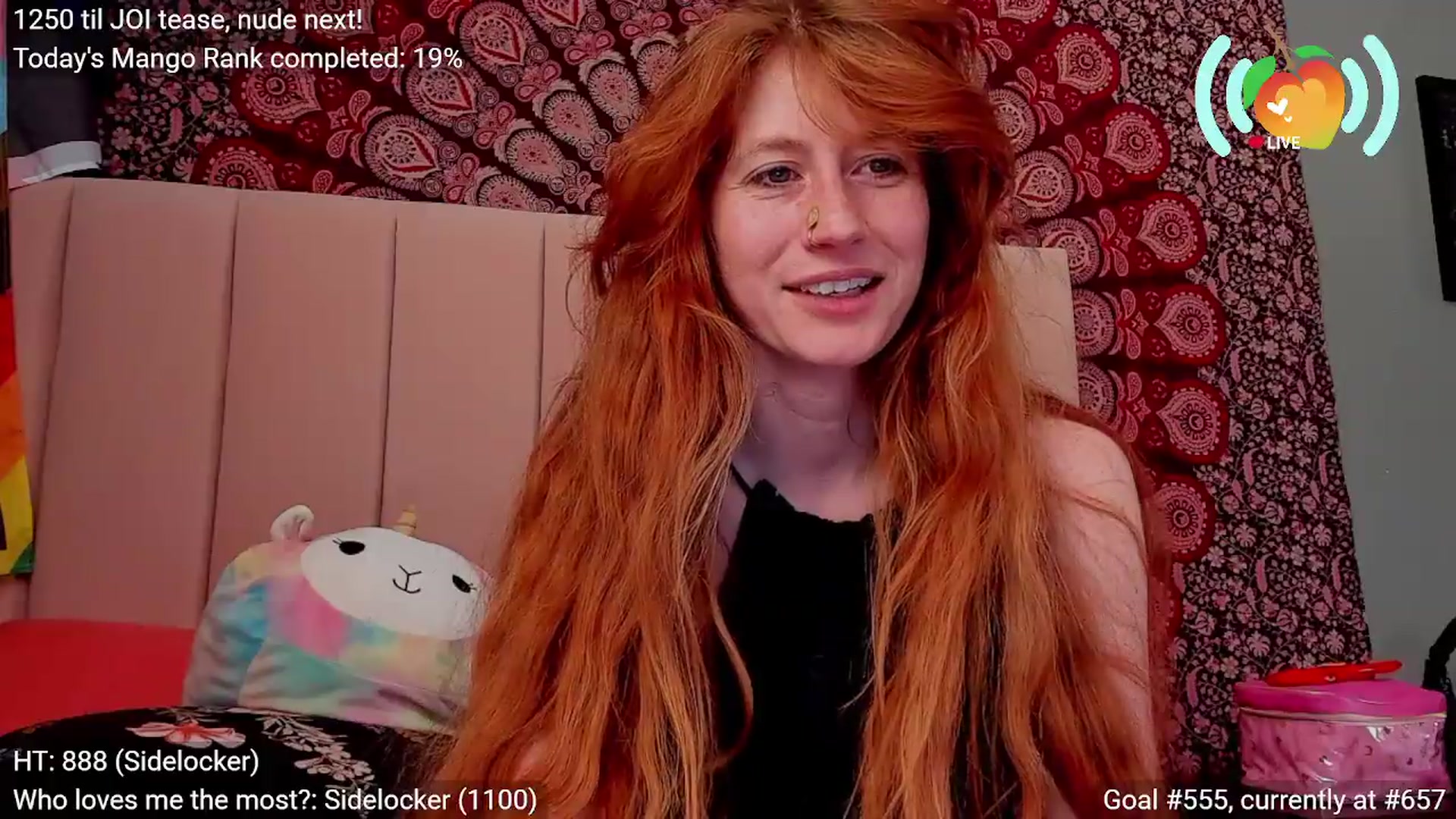 Gallery image thumbnail from SweetMango's myfreecams stream on, 05/14/2026, 24:07 image 8 of 20