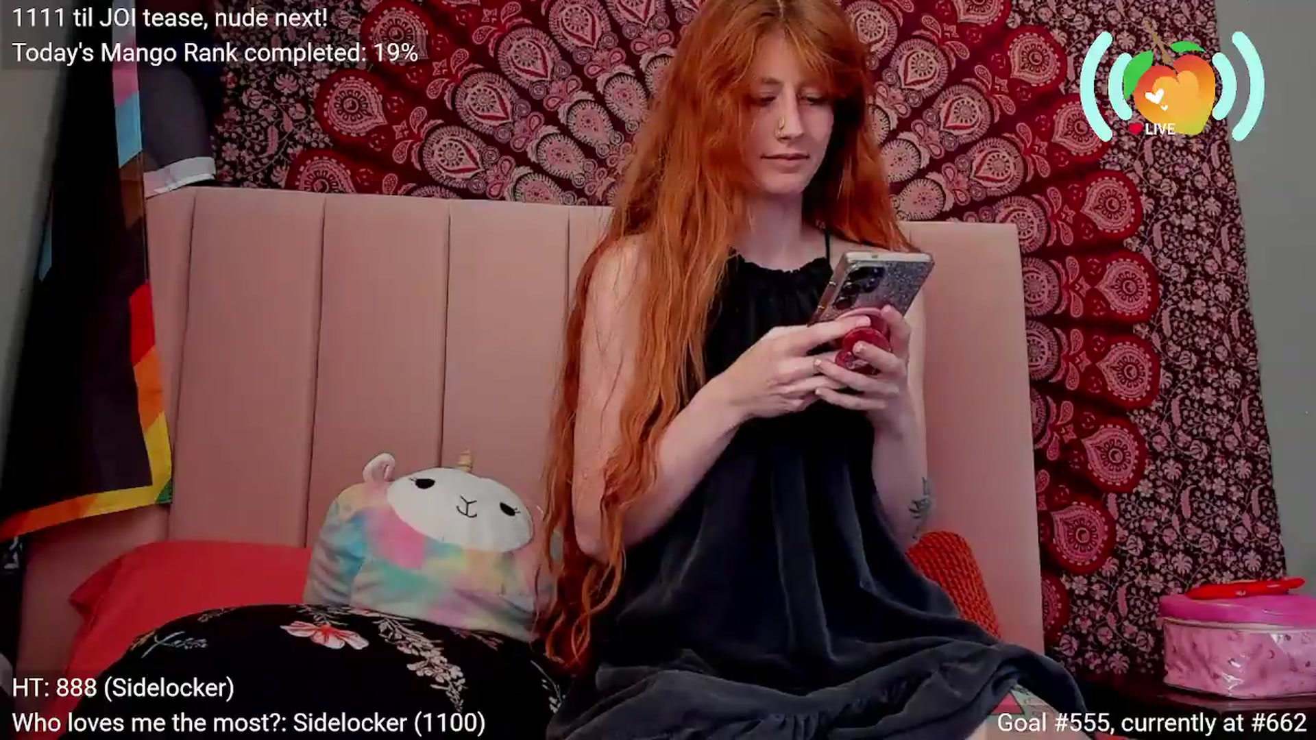 Gallery image thumbnail from SweetMango's myfreecams stream on, 05/14/2026, 24:07 image 17 of 20
