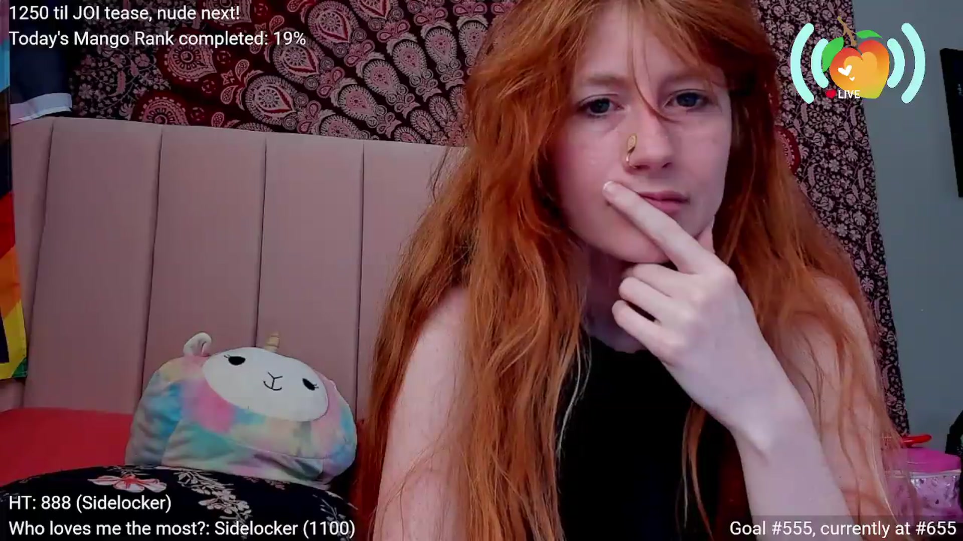 Gallery image thumbnail from SweetMango's myfreecams stream on, 05/14/2026, 24:07 image 4 of 20