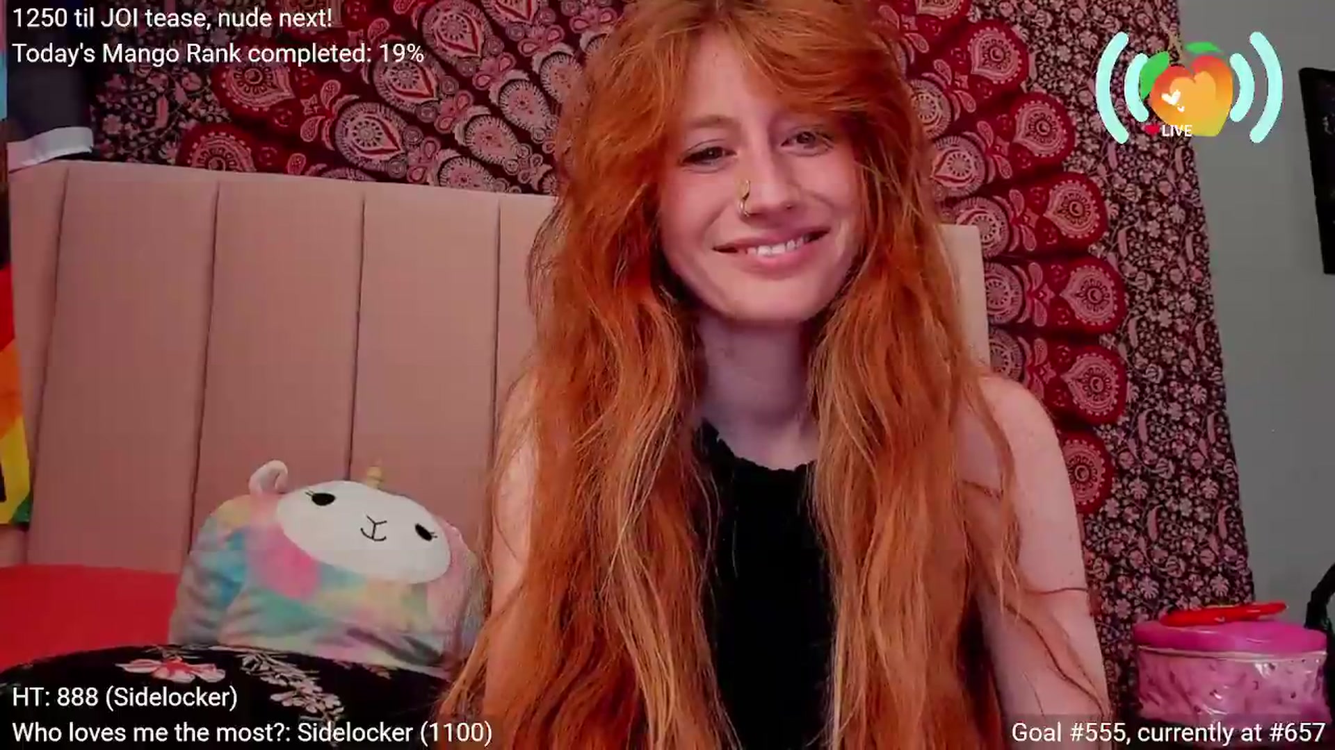 Gallery image thumbnail from SweetMango's myfreecams stream on, 05/14/2026, 24:07 image 9 of 20