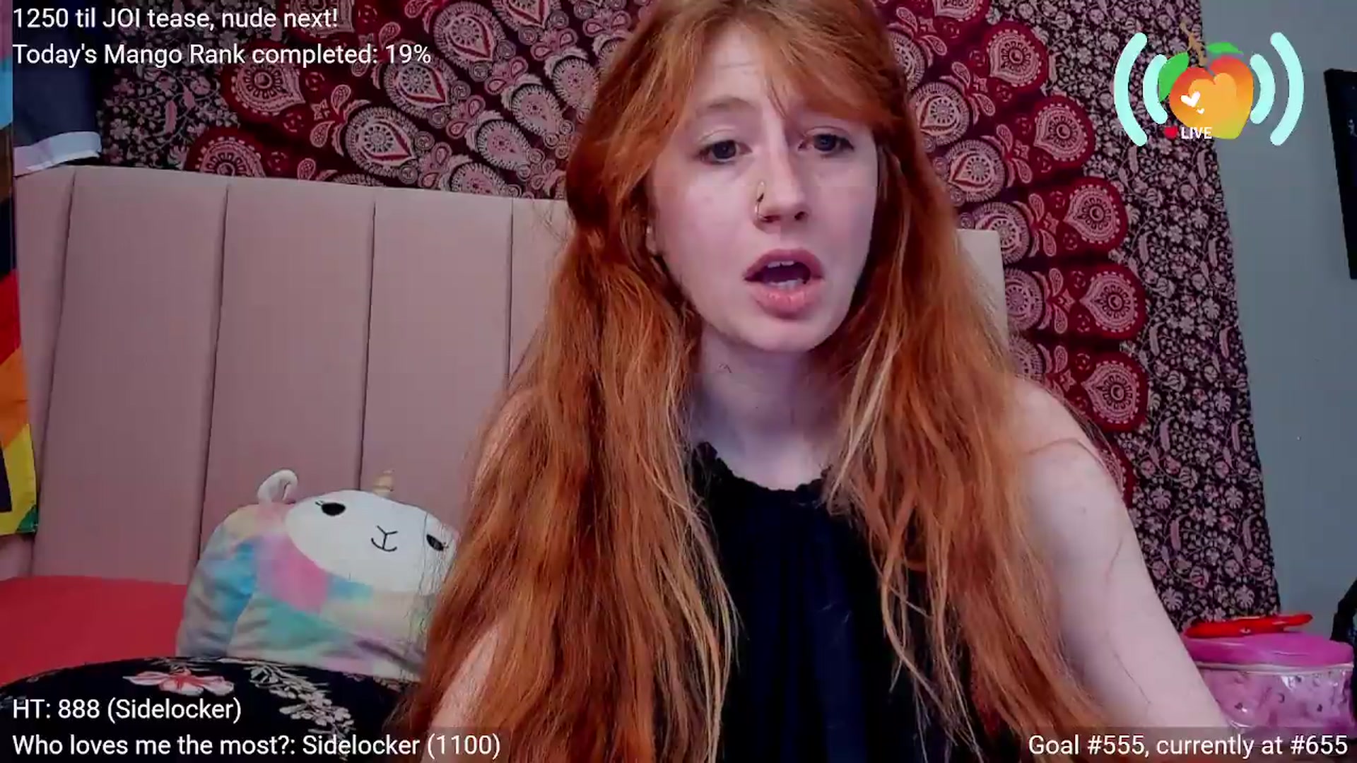 Gallery image thumbnail from SweetMango's myfreecams stream on, 05/14/2026, 24:07 image 5 of 20