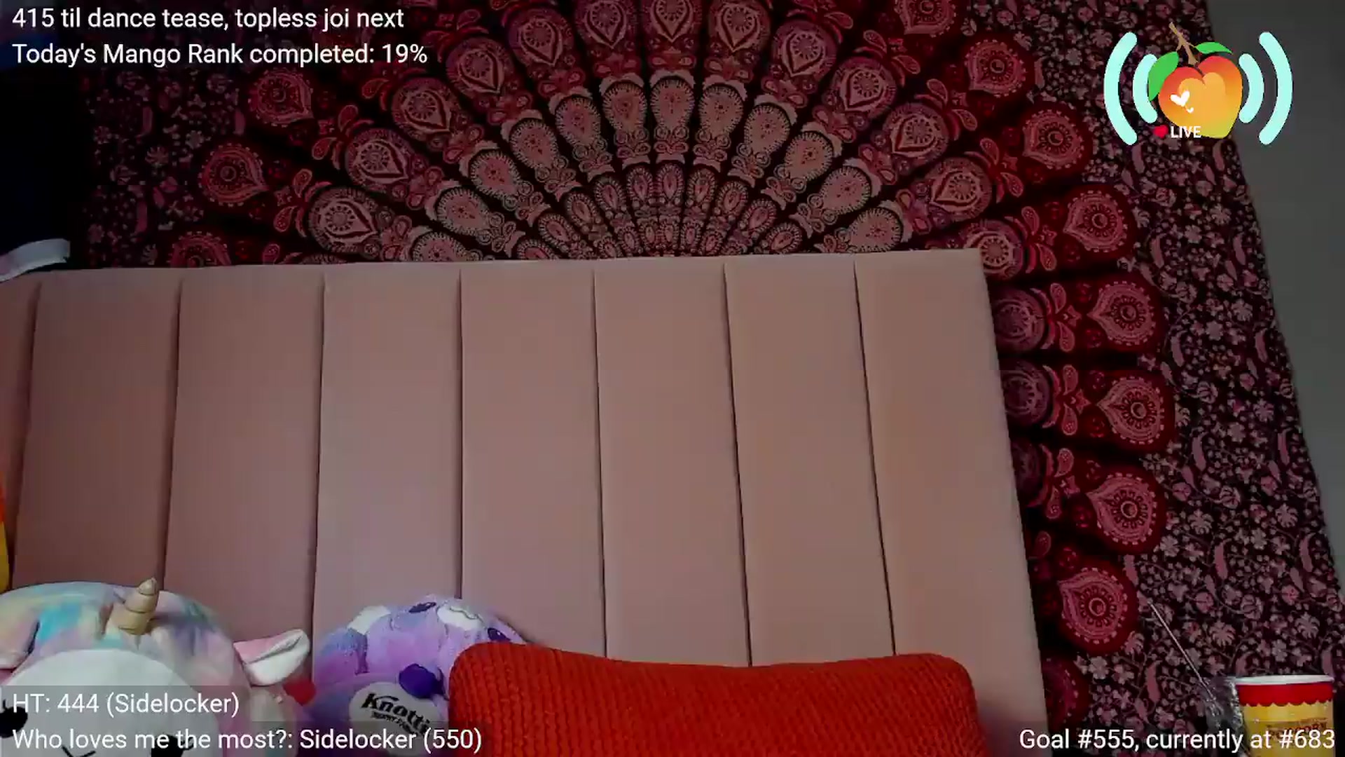 Gallery image thumbnail from SweetMango's myfreecams stream on, 05/18/2026, 02:23 image 2 of 20