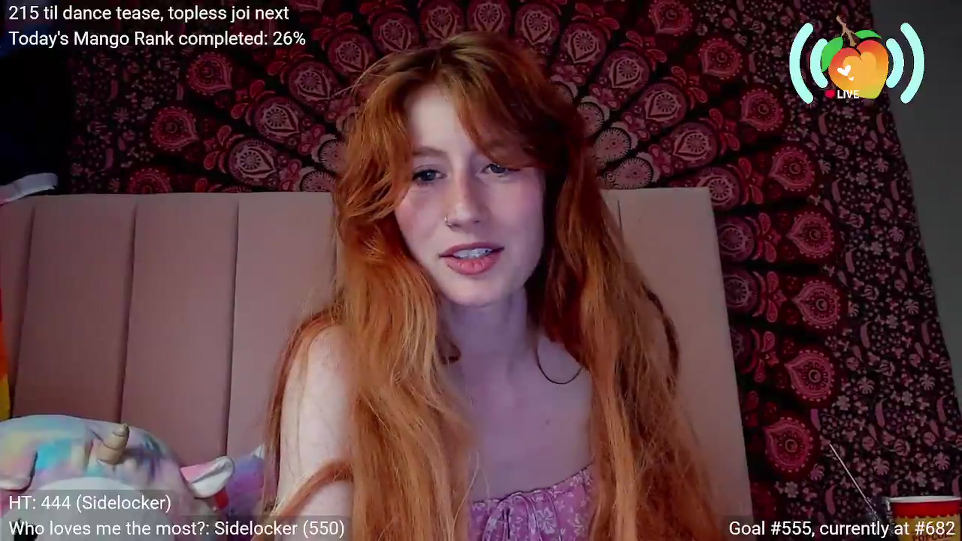 Gallery image thumbnail from SweetMango's myfreecams stream on, 05/18/2026, 02:23 image 14 of 20