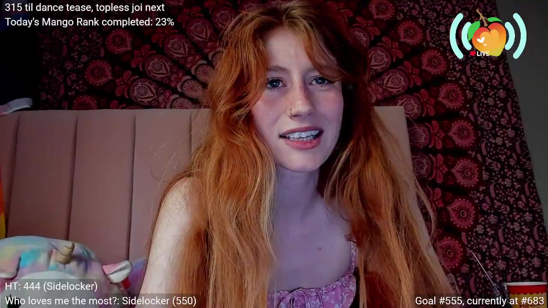 Gallery image thumbnail from SweetMango's myfreecams stream on, 05/18/2026, 02:23 image 12 of 20
