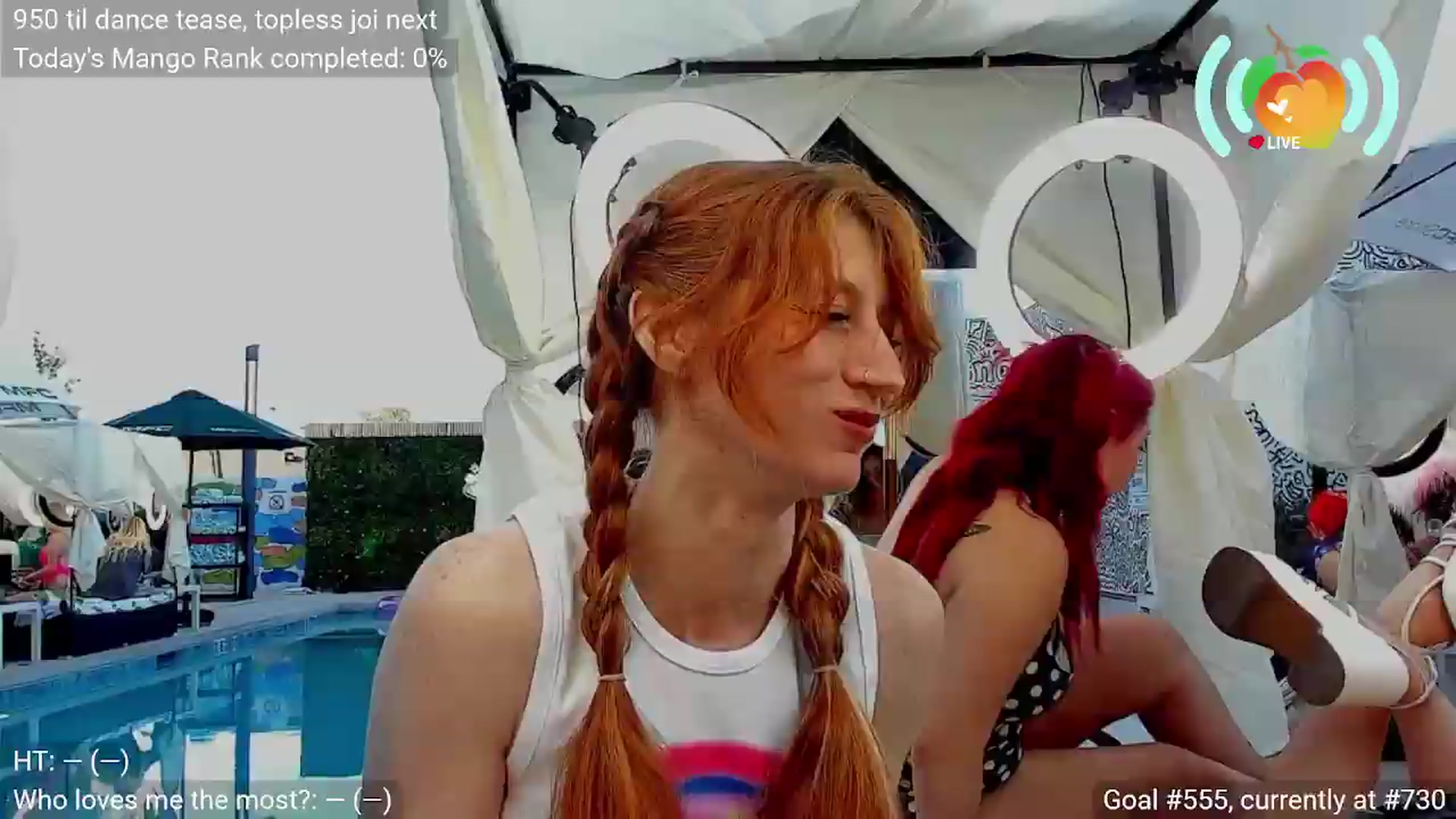 Gallery image thumbnail from SweetMango's myfreecams stream on, 05/19/2026, 02:03 image 2 of 20