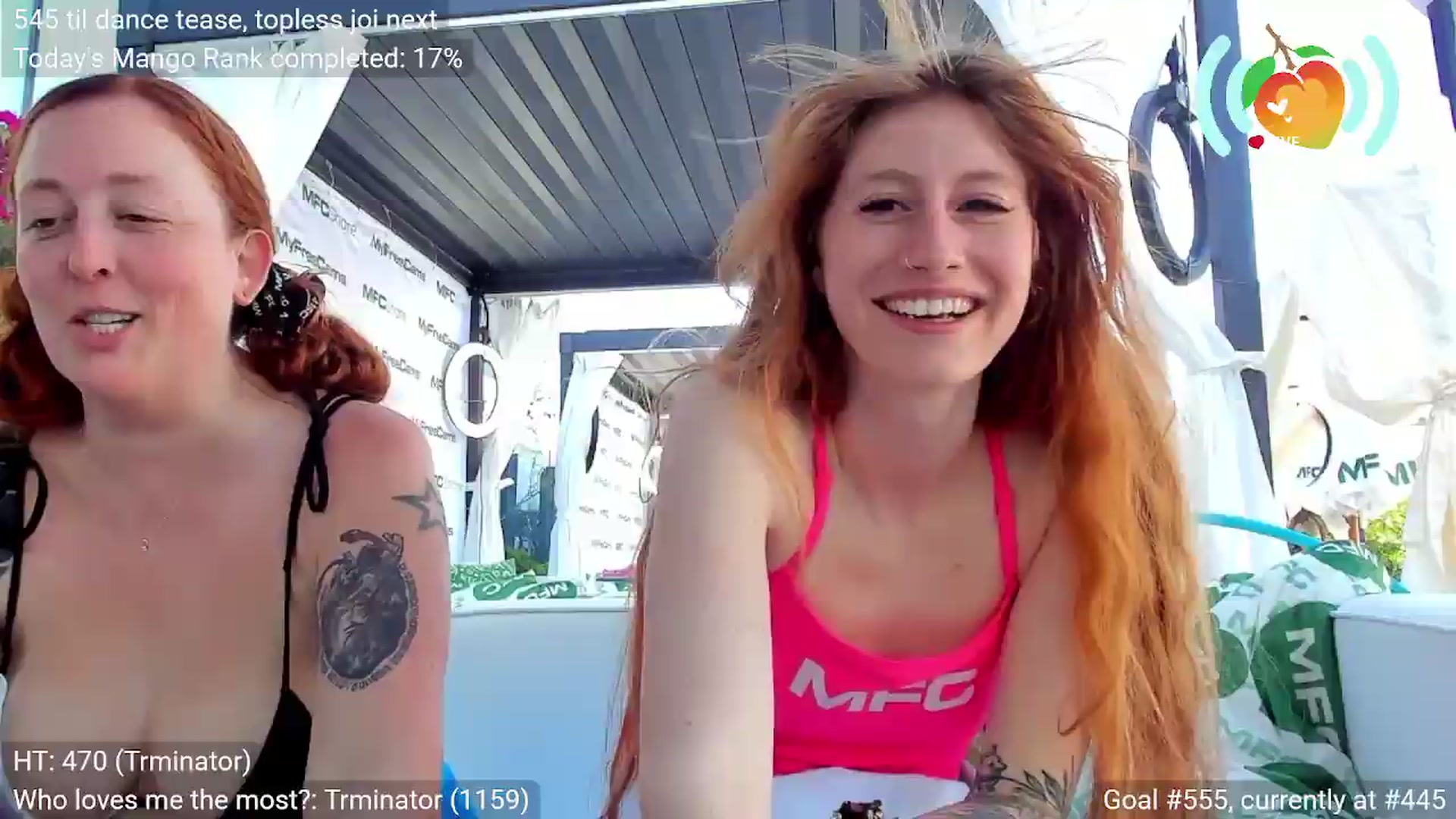 Gallery image thumbnail from SweetMango's myfreecams stream on, 05/20/2026, 23:15 image 2 of 20