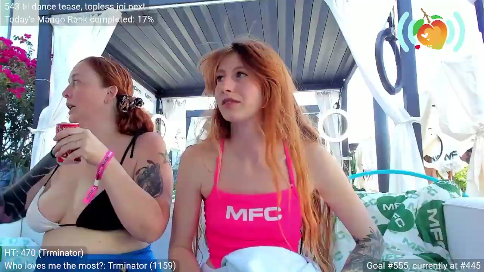 Gallery image thumbnail from SweetMango's myfreecams stream on, 05/20/2026, 23:15 image 3 of 20