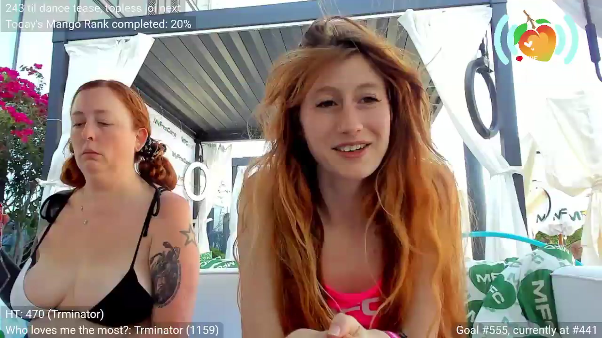 Gallery image thumbnail from SweetMango's myfreecams stream on, 05/20/2026, 23:15 image 15 of 20