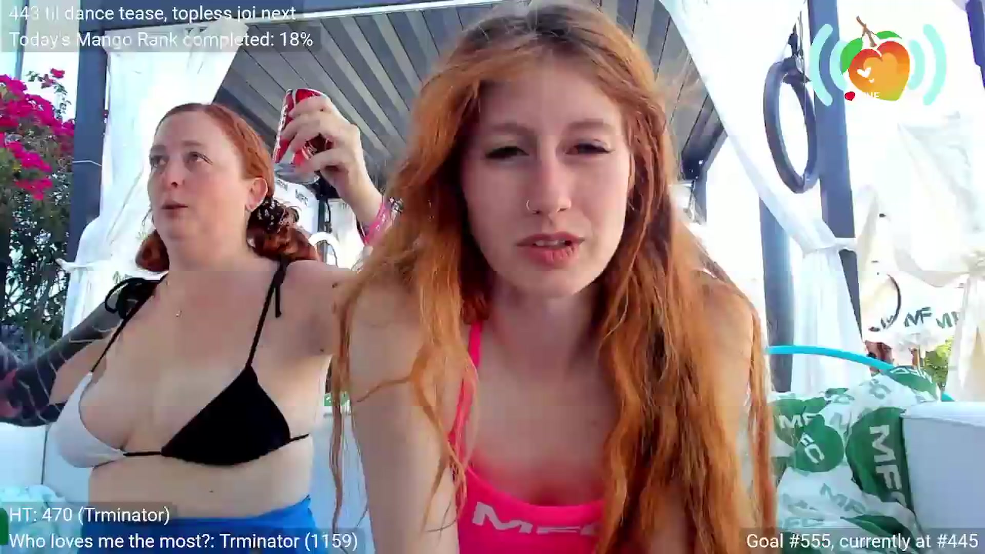Gallery image thumbnail from SweetMango's myfreecams stream on, 05/20/2026, 23:15 image 7 of 20
