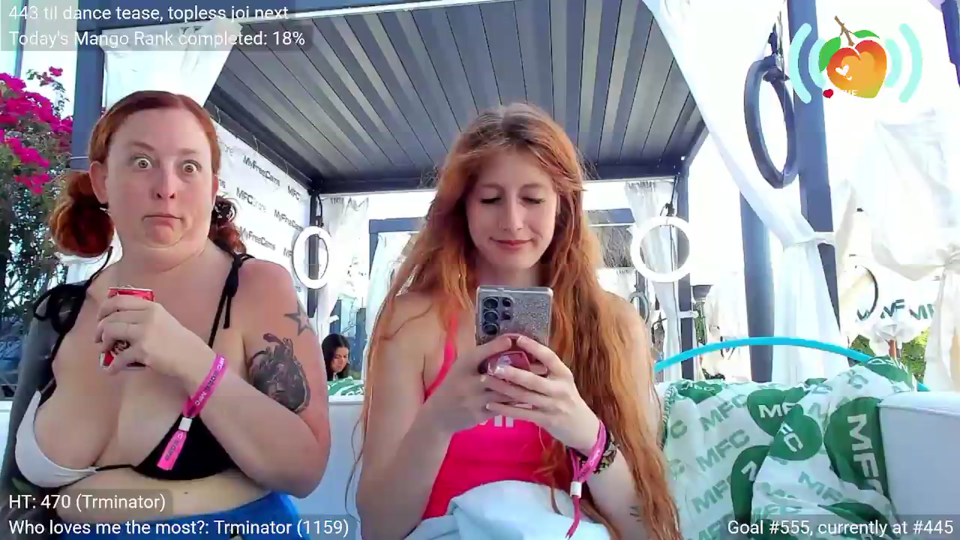 Gallery image thumbnail from SweetMango's myfreecams stream on, 05/20/2026, 23:15 image 8 of 20