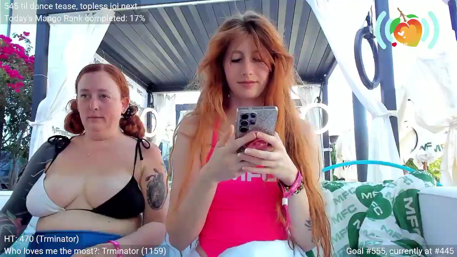 Gallery image thumbnail from SweetMango's myfreecams stream on, 05/20/2026, 23:15 image 1 of 20