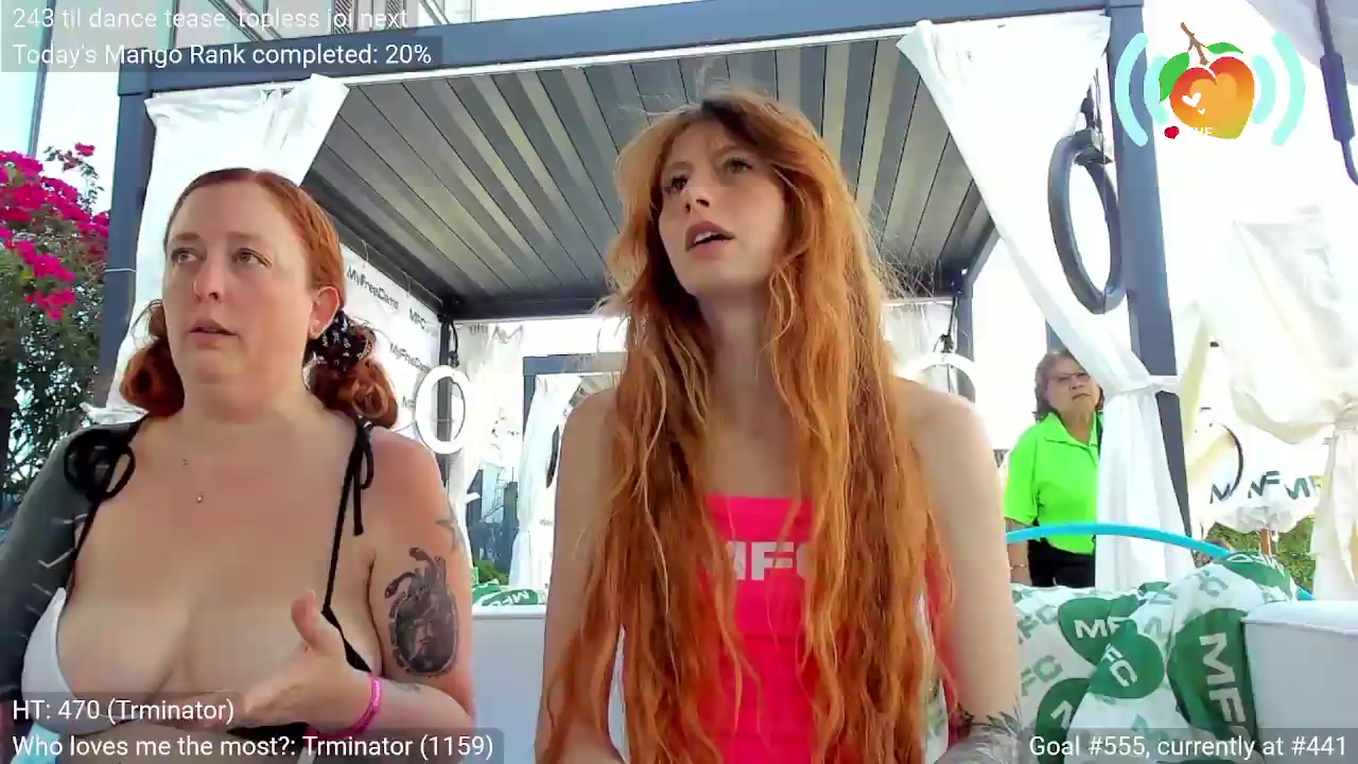 Gallery image thumbnail from SweetMango's myfreecams stream on, 05/20/2026, 23:15 image 13 of 20