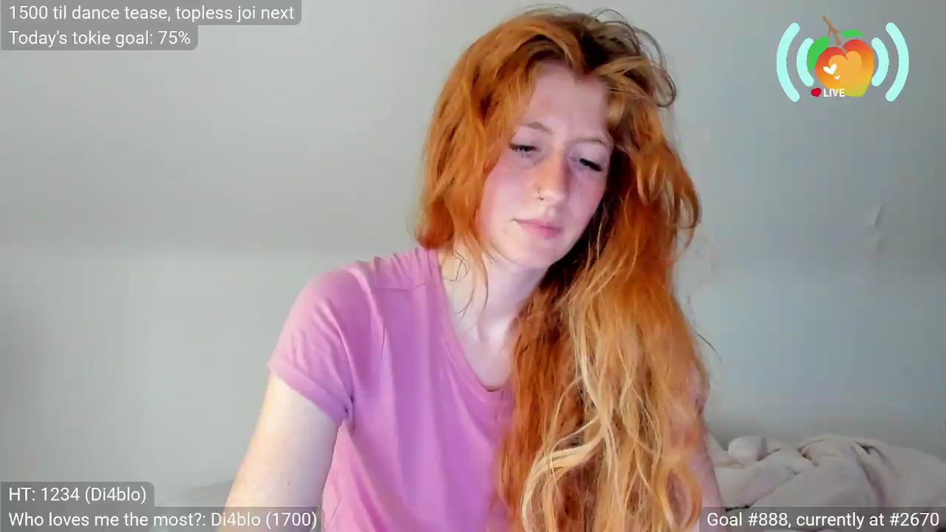 Gallery image thumbnail from SweetMango's myfreecams stream on, 06/07/2026, 24:44 image 18 of 20