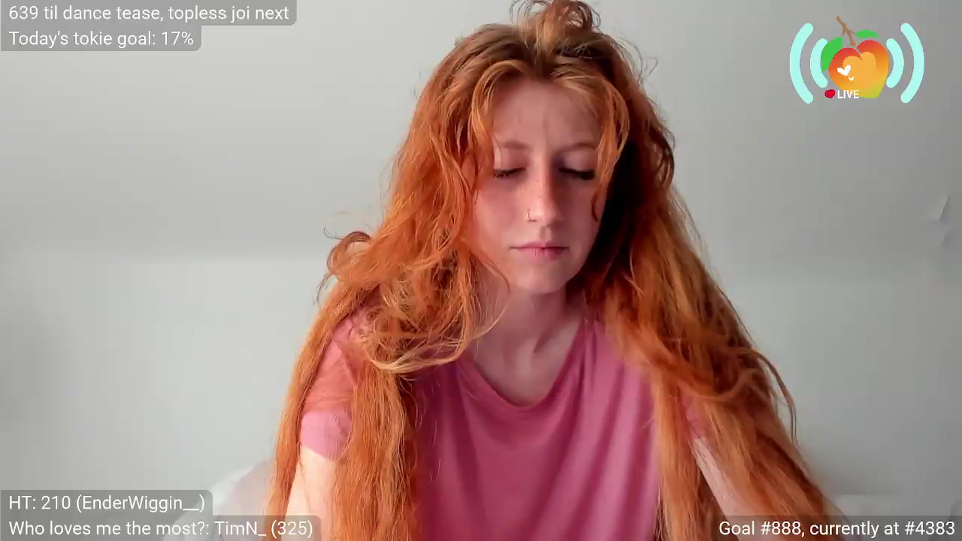 Gallery image thumbnail from SweetMango's myfreecams stream on, 06/07/2026, 24:44 image 10 of 20