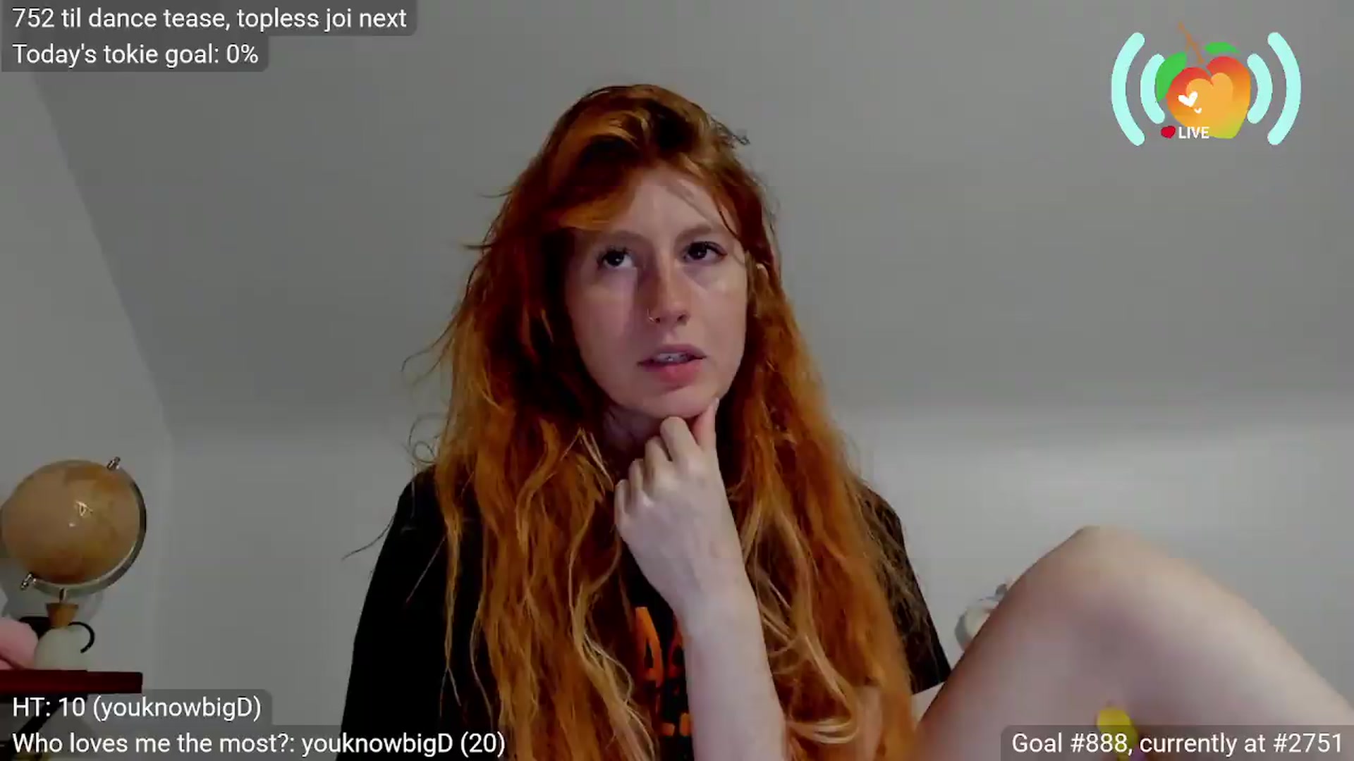 Gallery image thumbnail from SweetMango's myfreecams stream on, 06/09/2026, 03:56 image 8 of 20