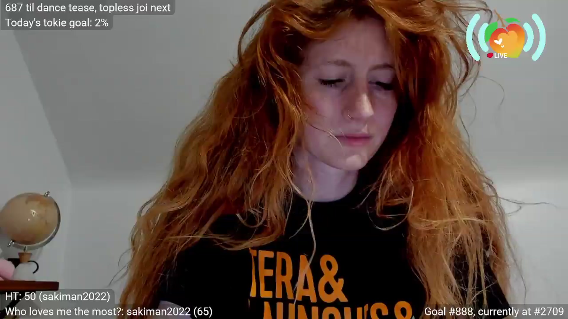 Gallery image thumbnail from SweetMango's myfreecams stream on, 06/09/2026, 03:56 image 17 of 20